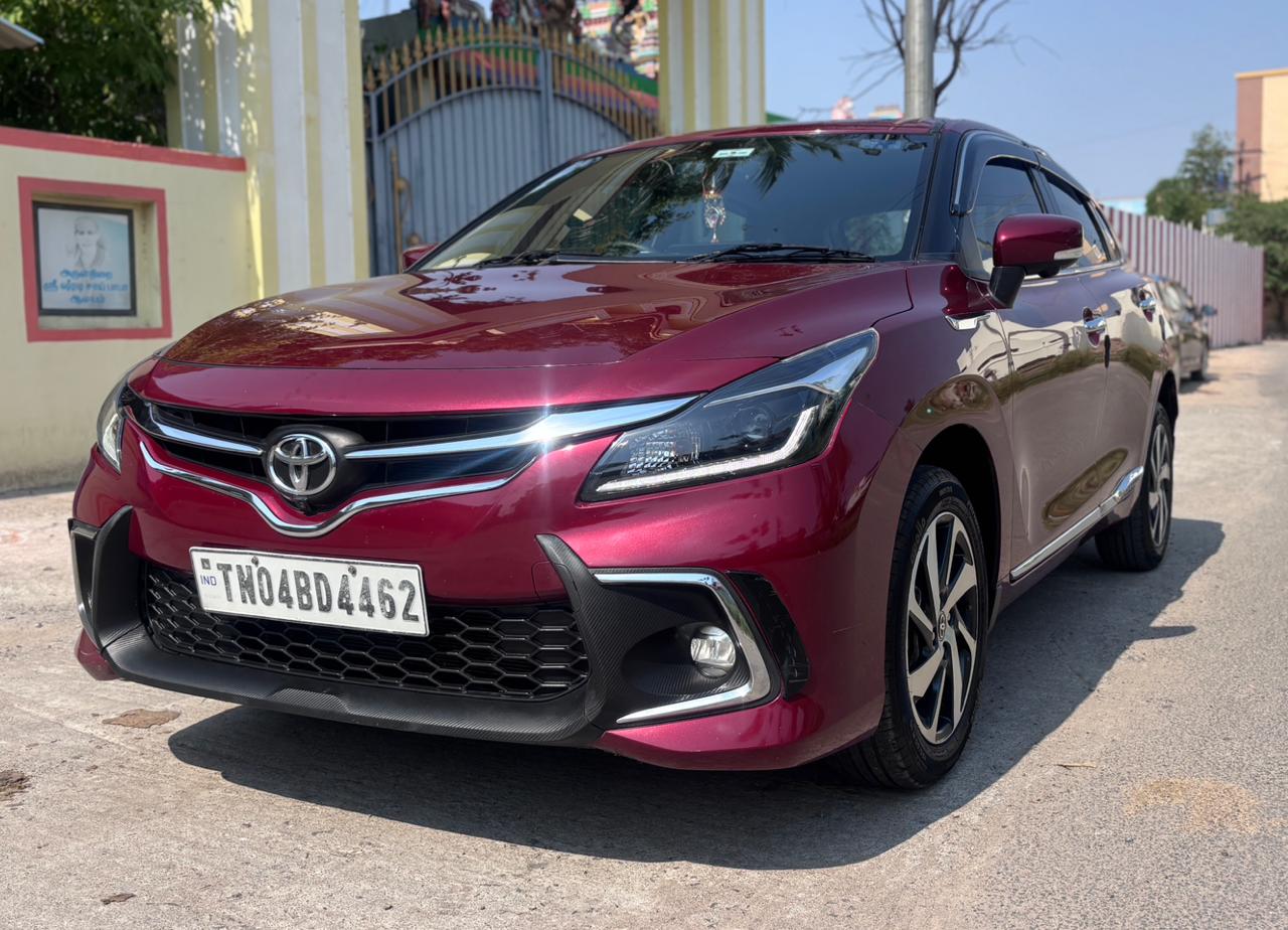 Toyota Glanza - Image 3