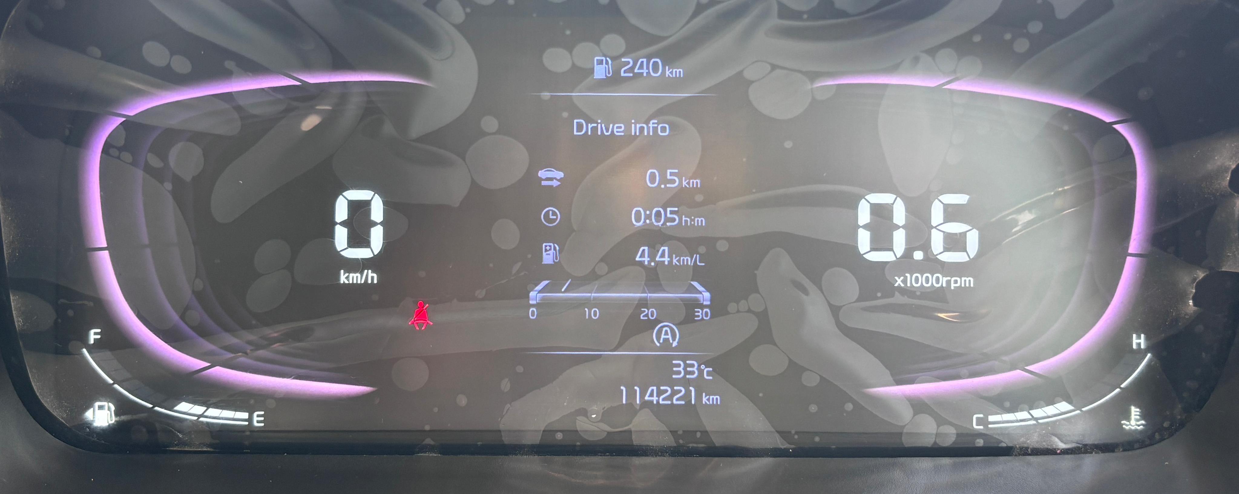 Kia carens - Image 4