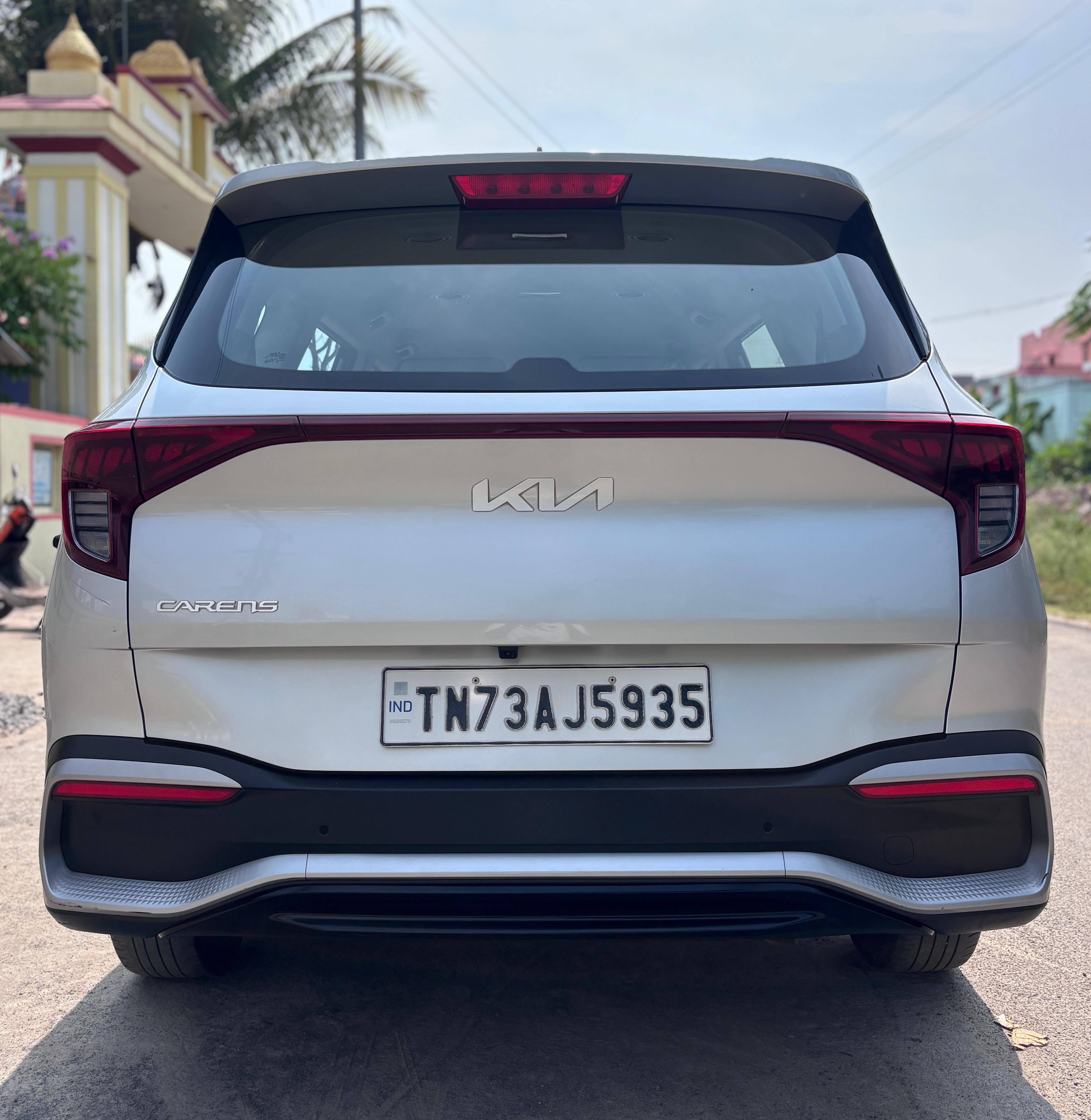 Kia carens - Image 10