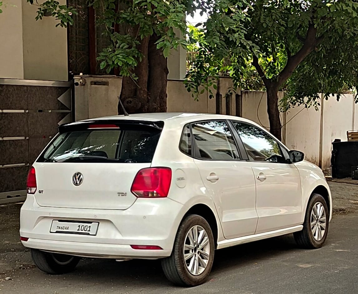Volkswagen Polo - Image 4