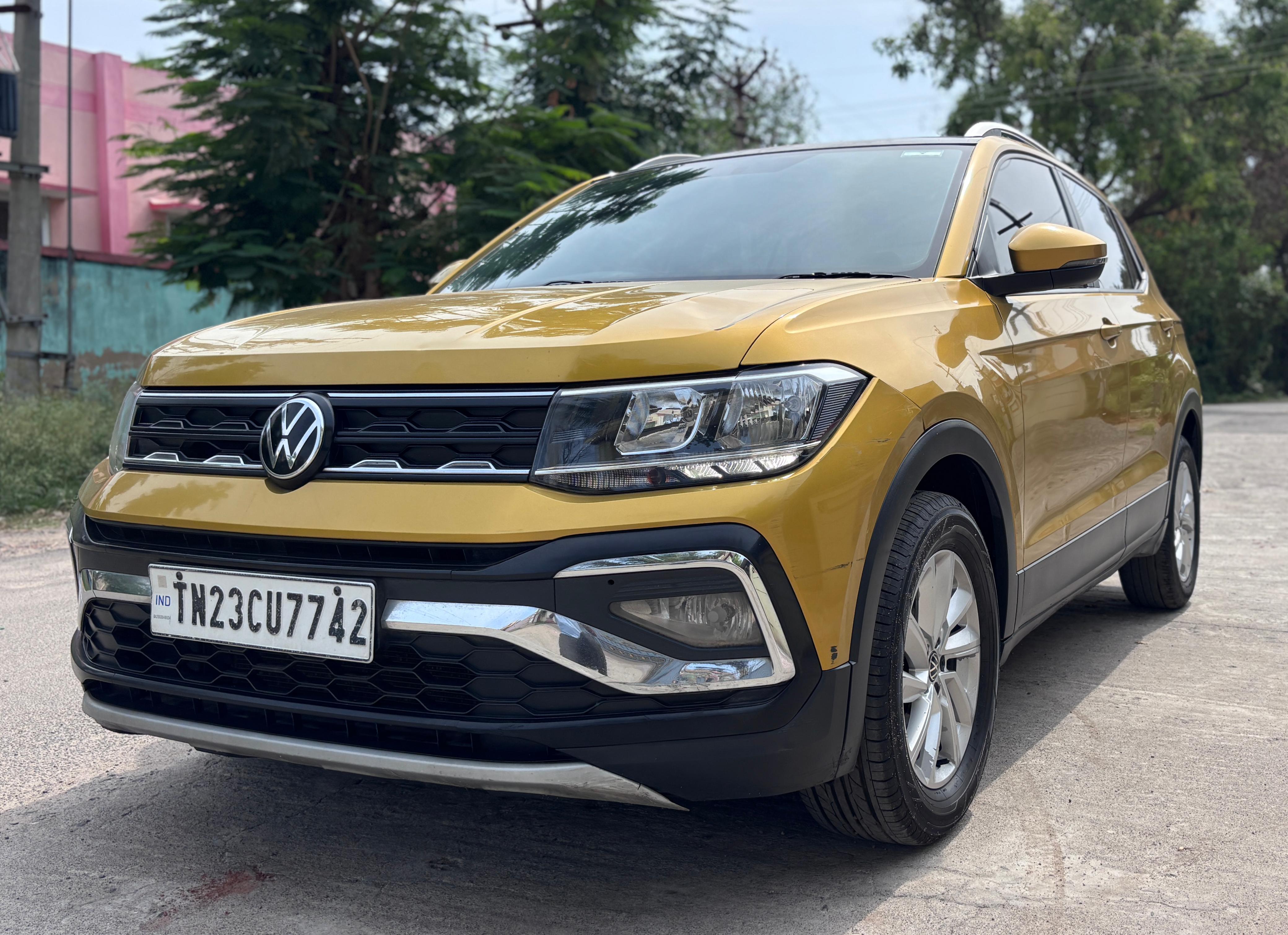 Volkswagen Taigun - Image 3