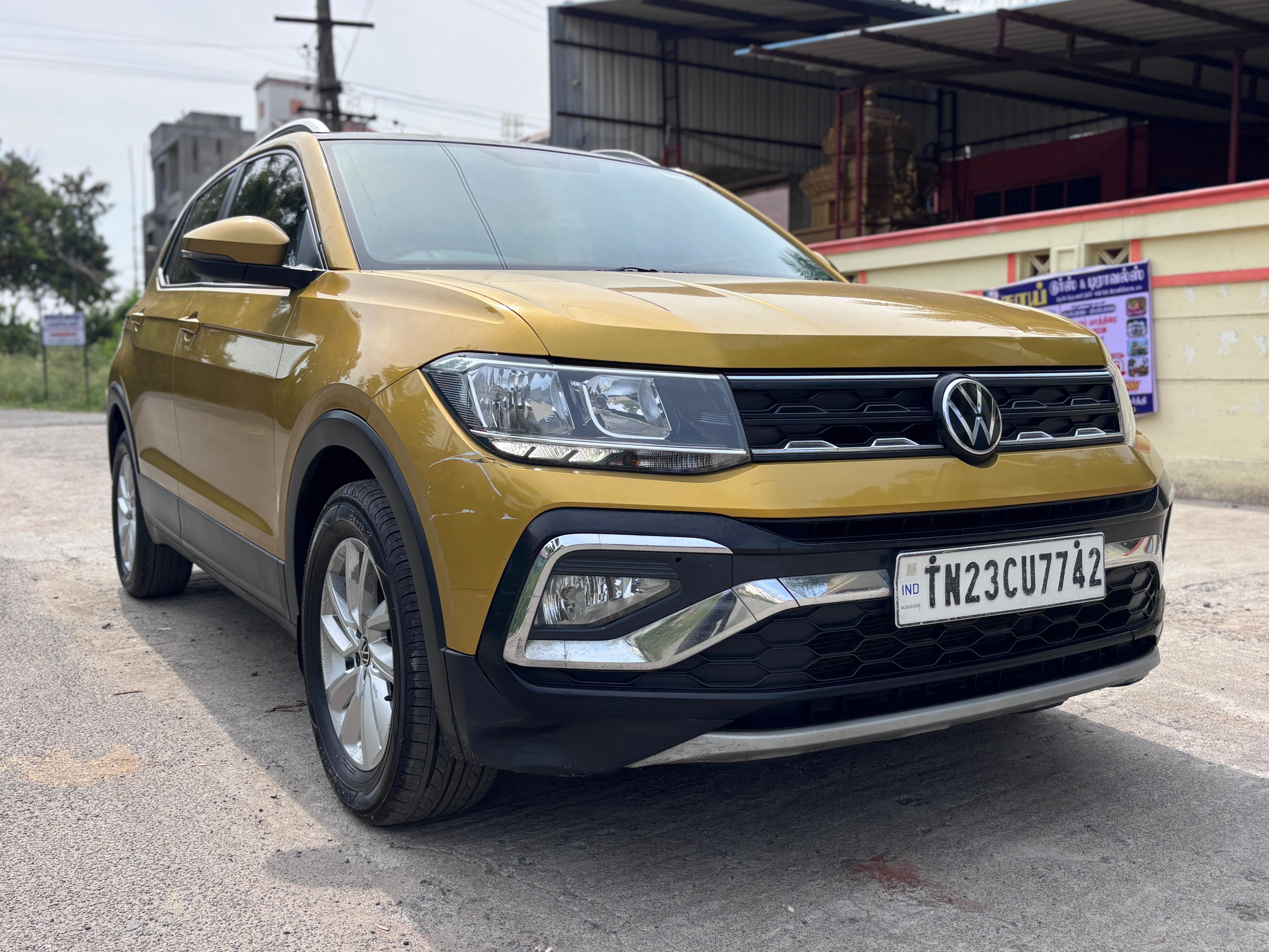 Volkswagen Taigun - Image 2