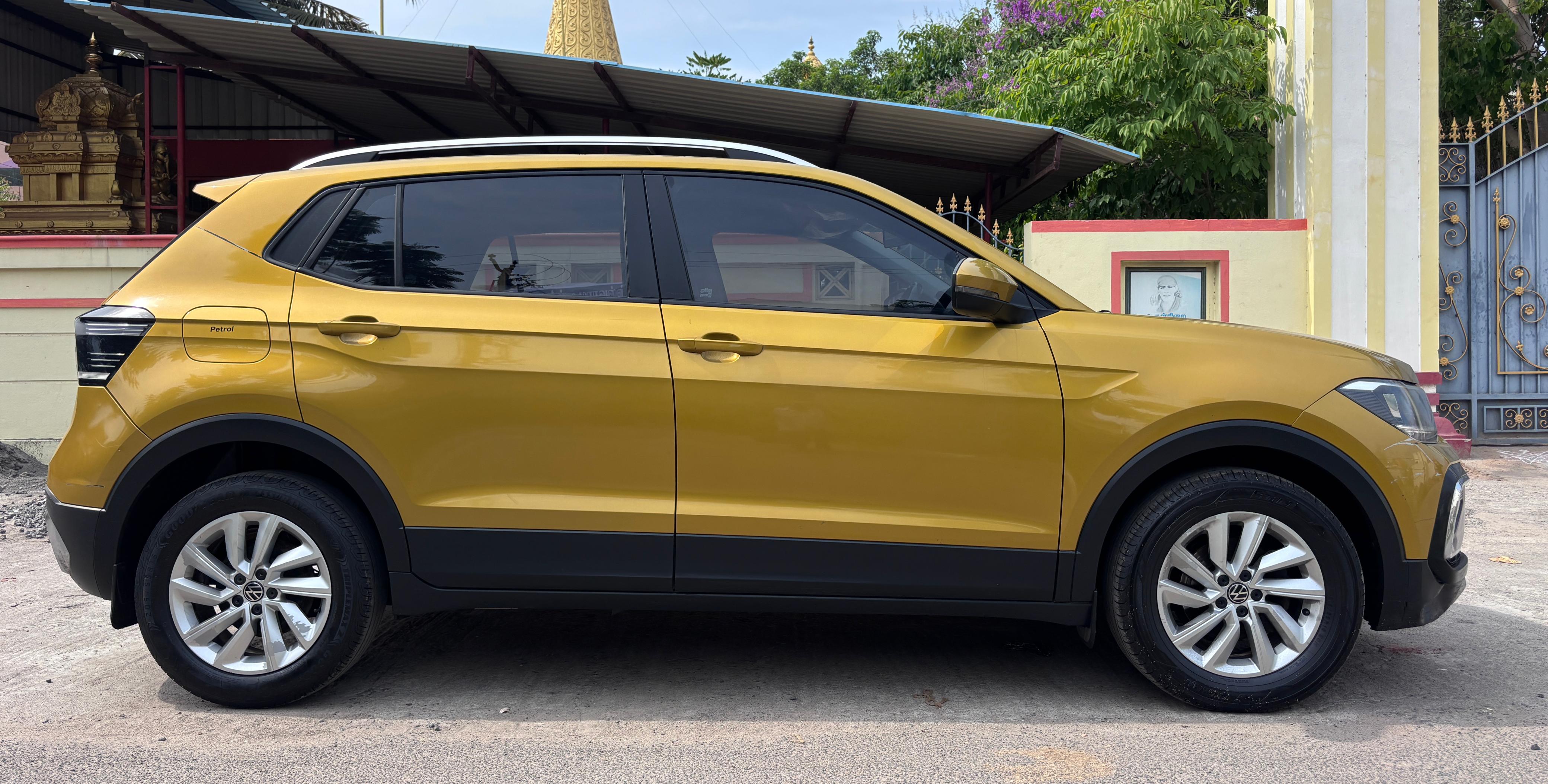 Volkswagen Taigun - Image 9