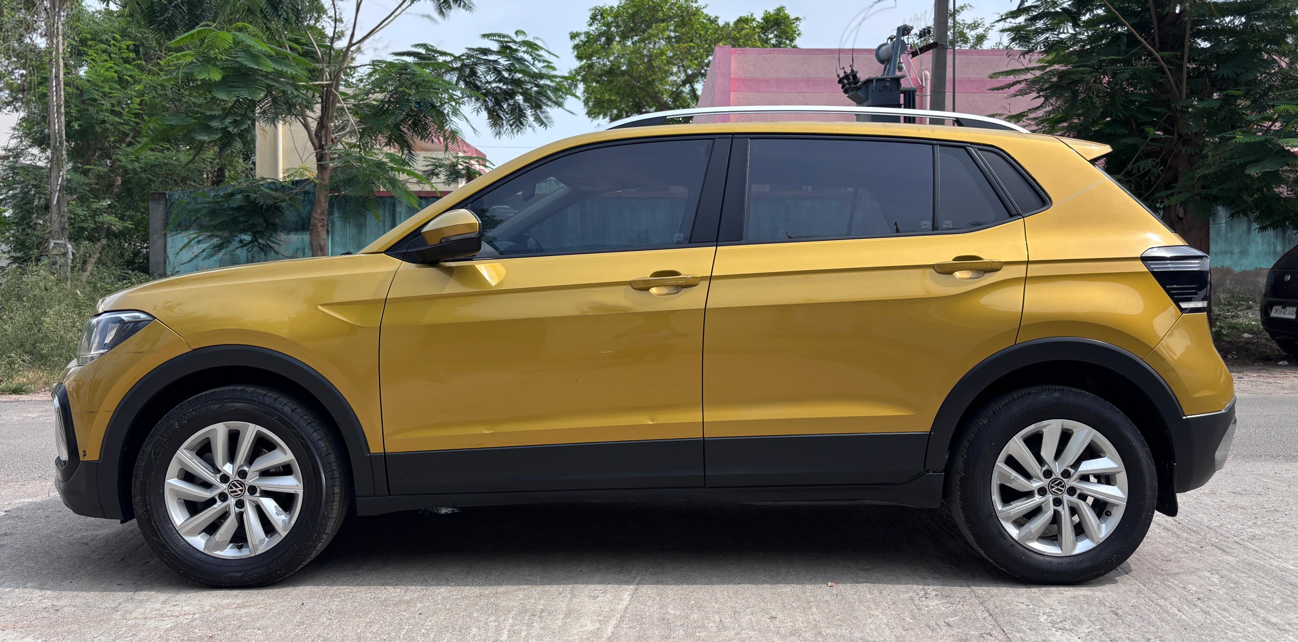 Volkswagen Taigun - Image 8