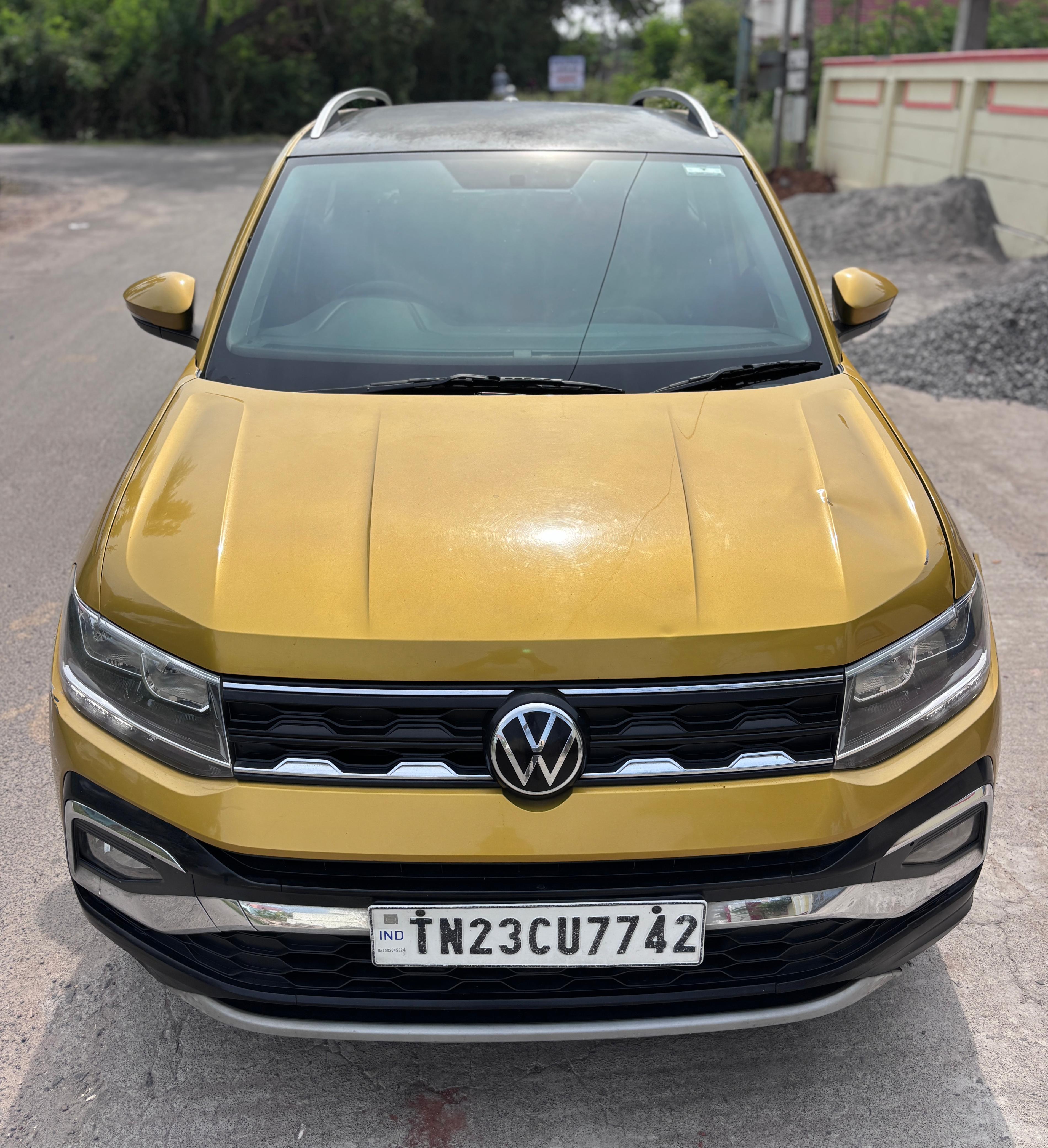 Volkswagen Taigun - Image 11