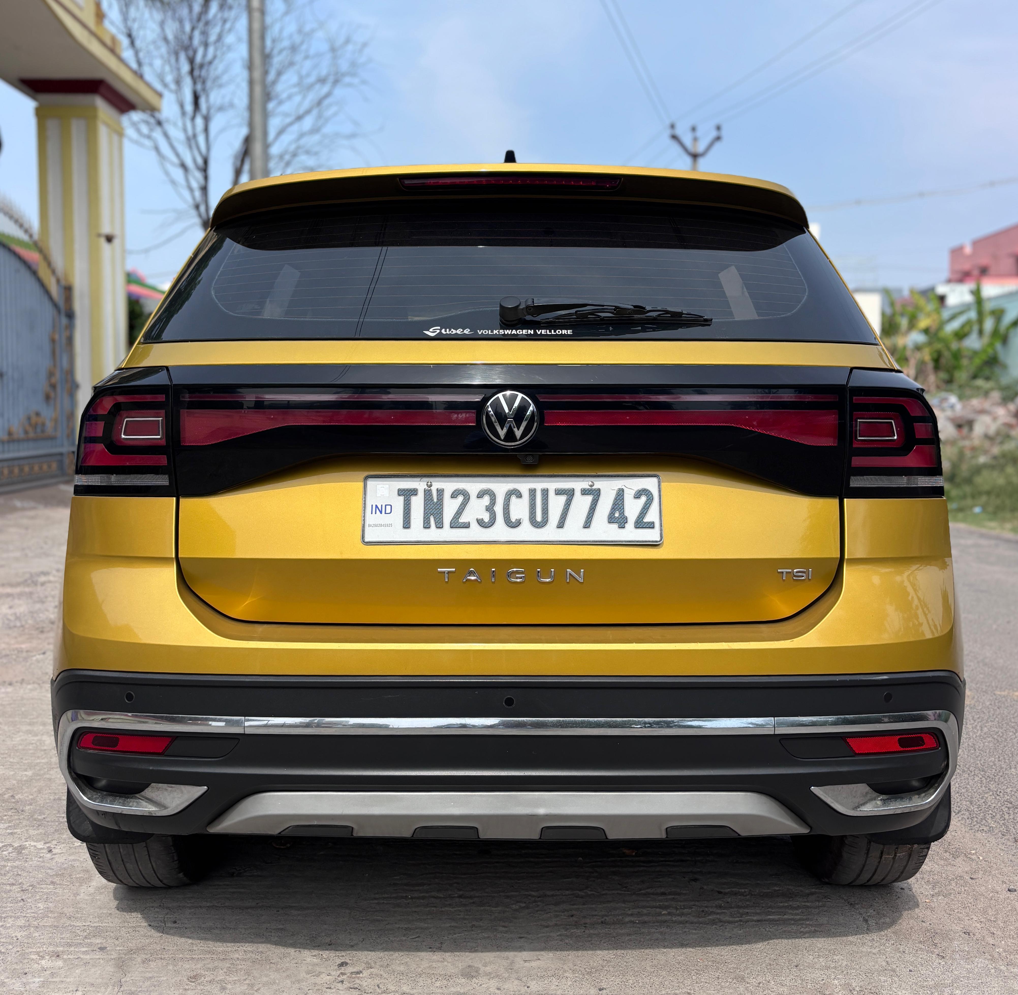 Volkswagen Taigun - Image 10