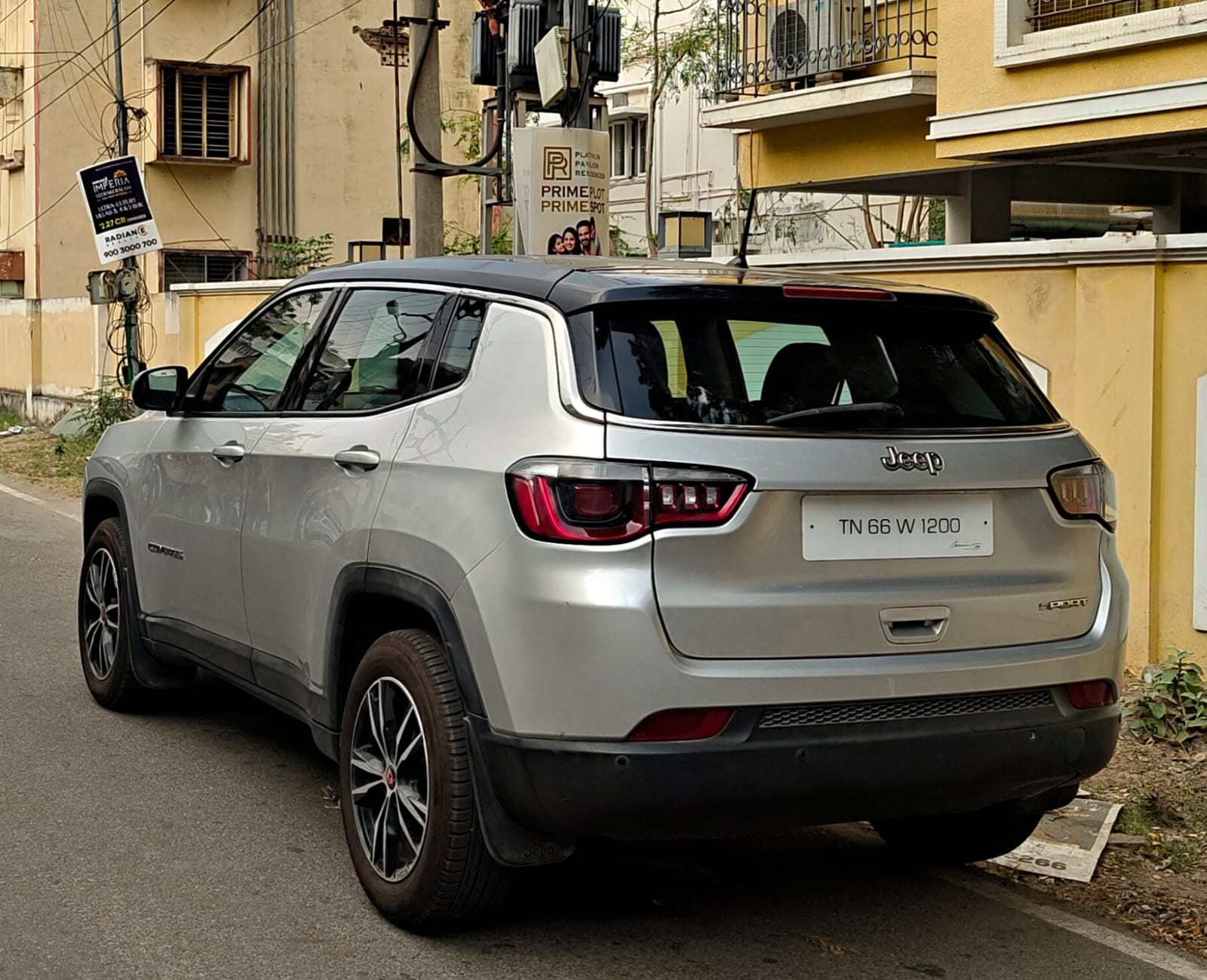 Jeep Compass - Image 5