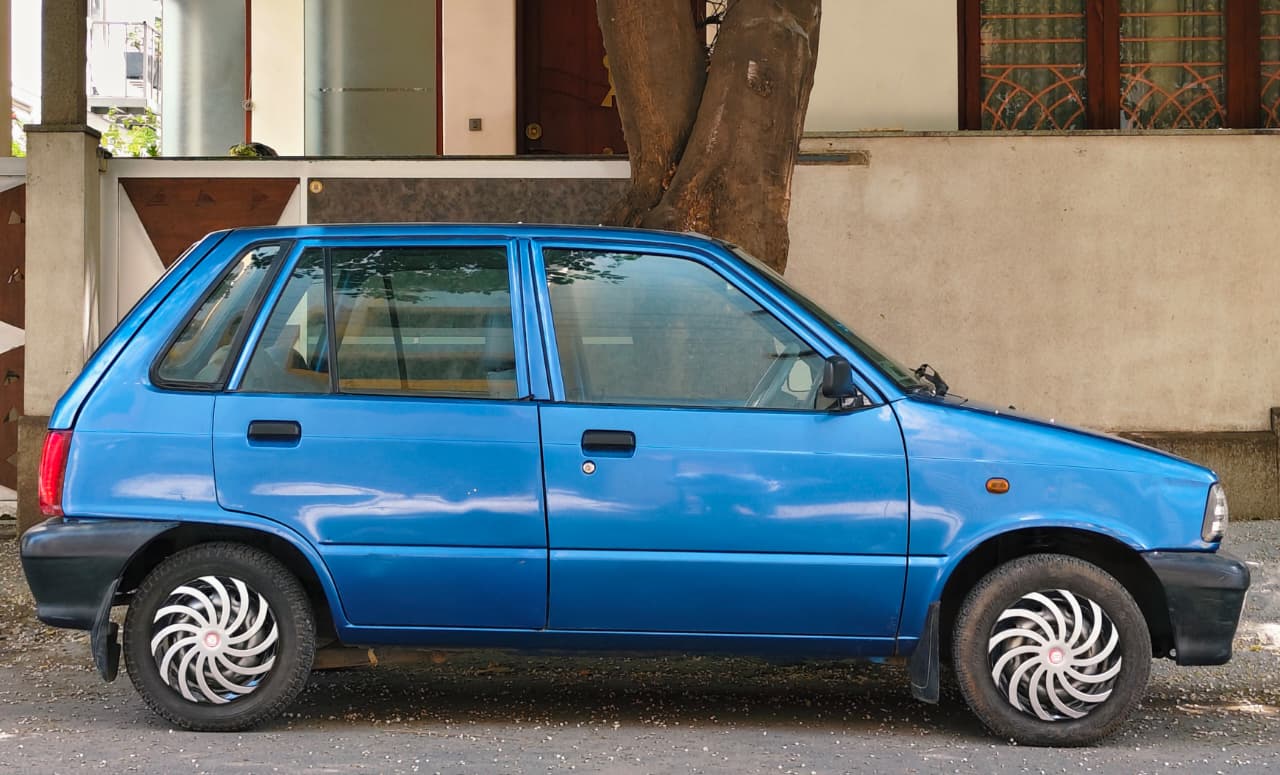 Maruti Suzuki 800