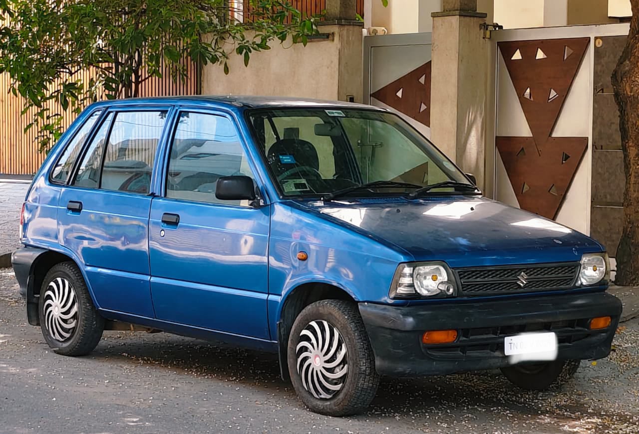 Maruti Suzuki 800 - Image 4