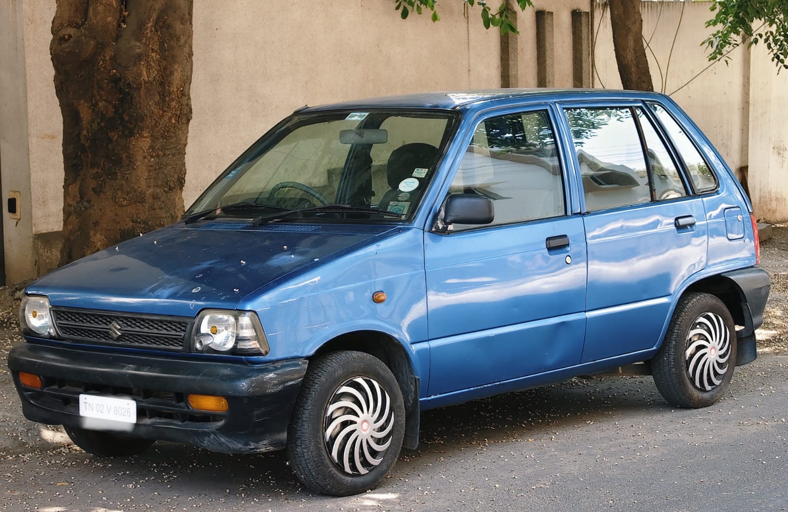 Maruti Suzuki 800 - Image 3