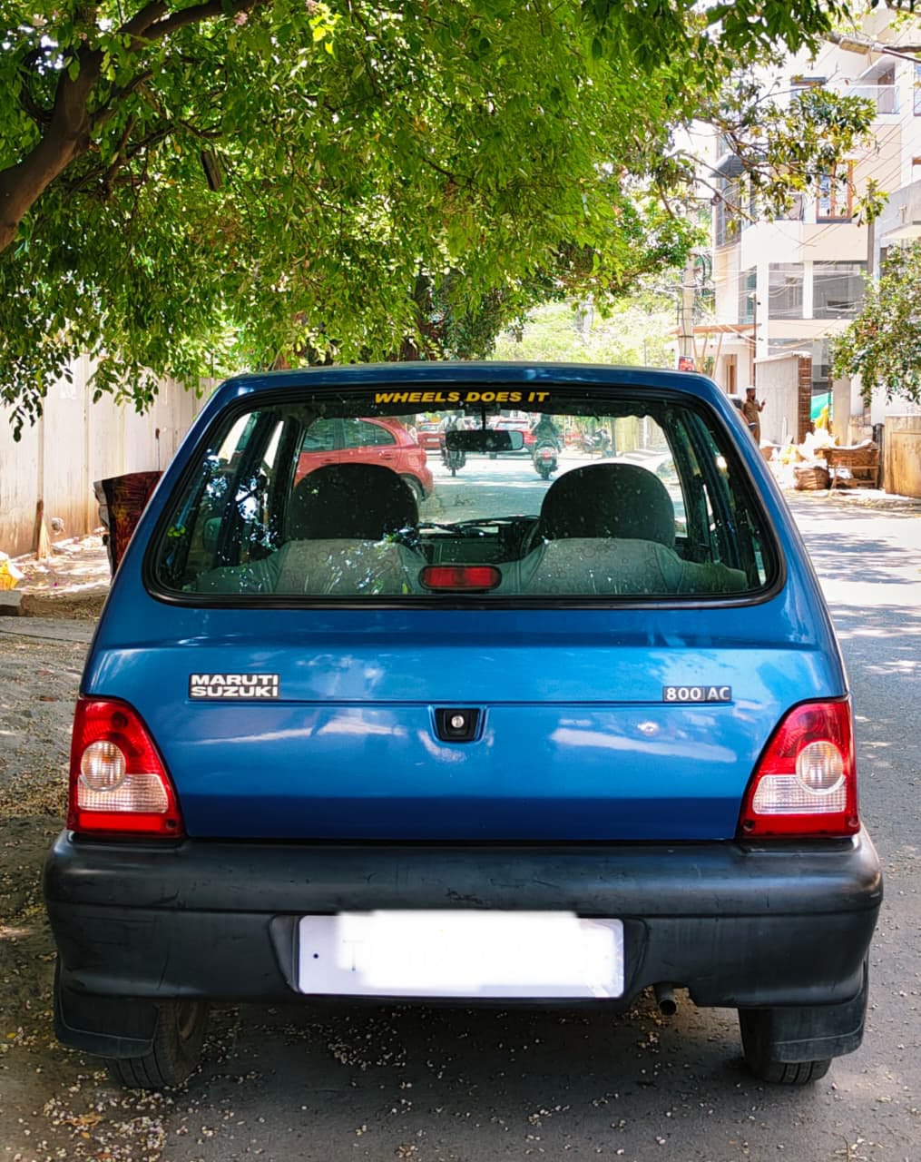 Maruti Suzuki 800 - Image 5