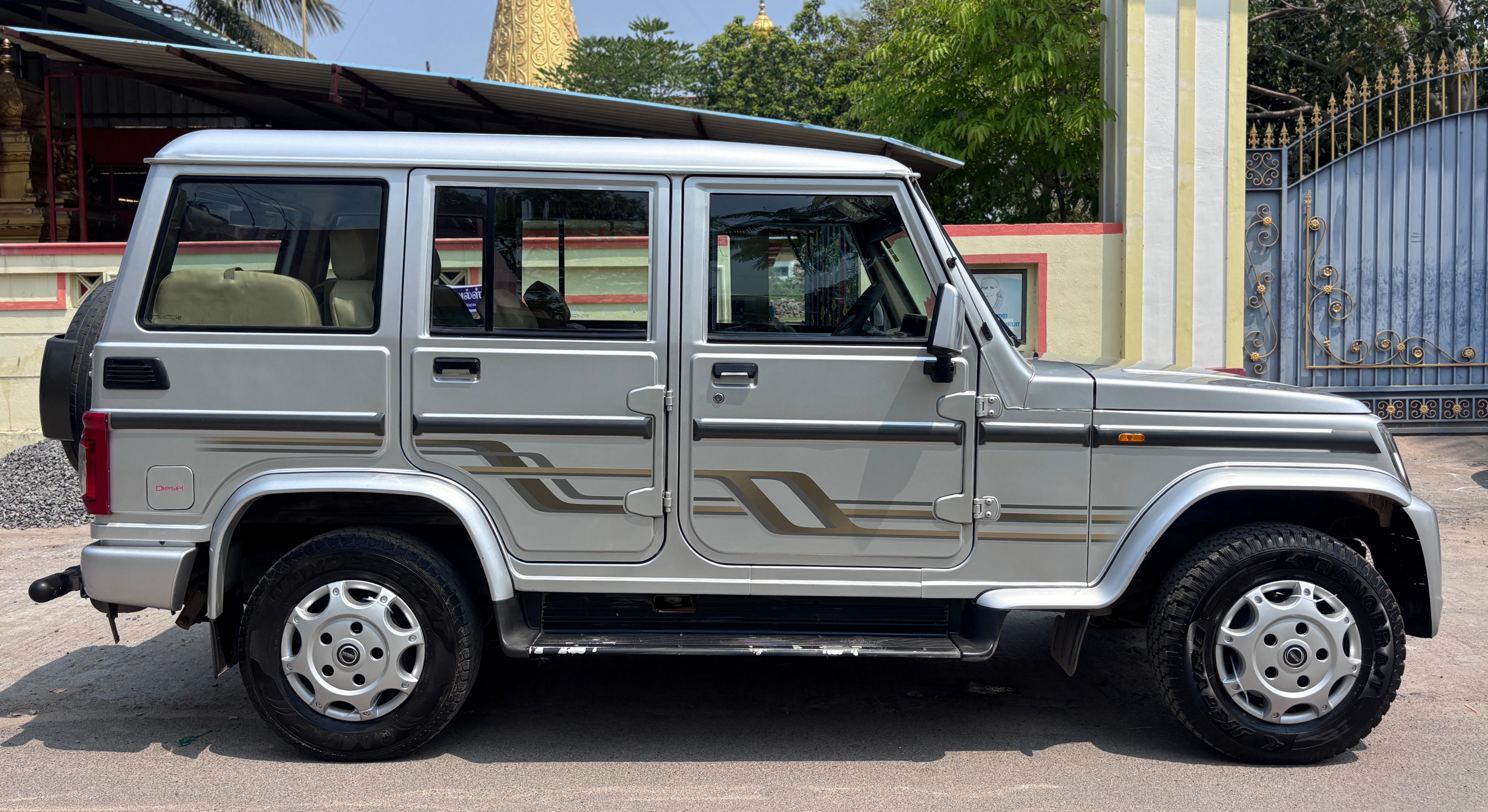 Mahindra Bolero - Image 10