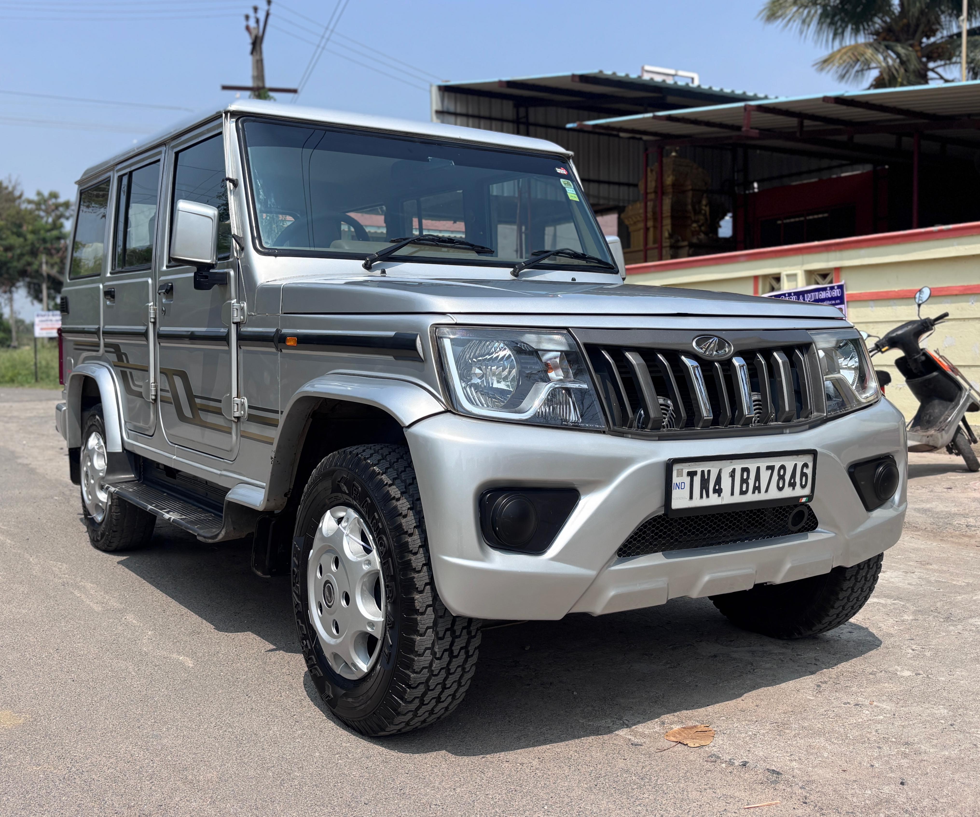 Mahindra Bolero - Image 2