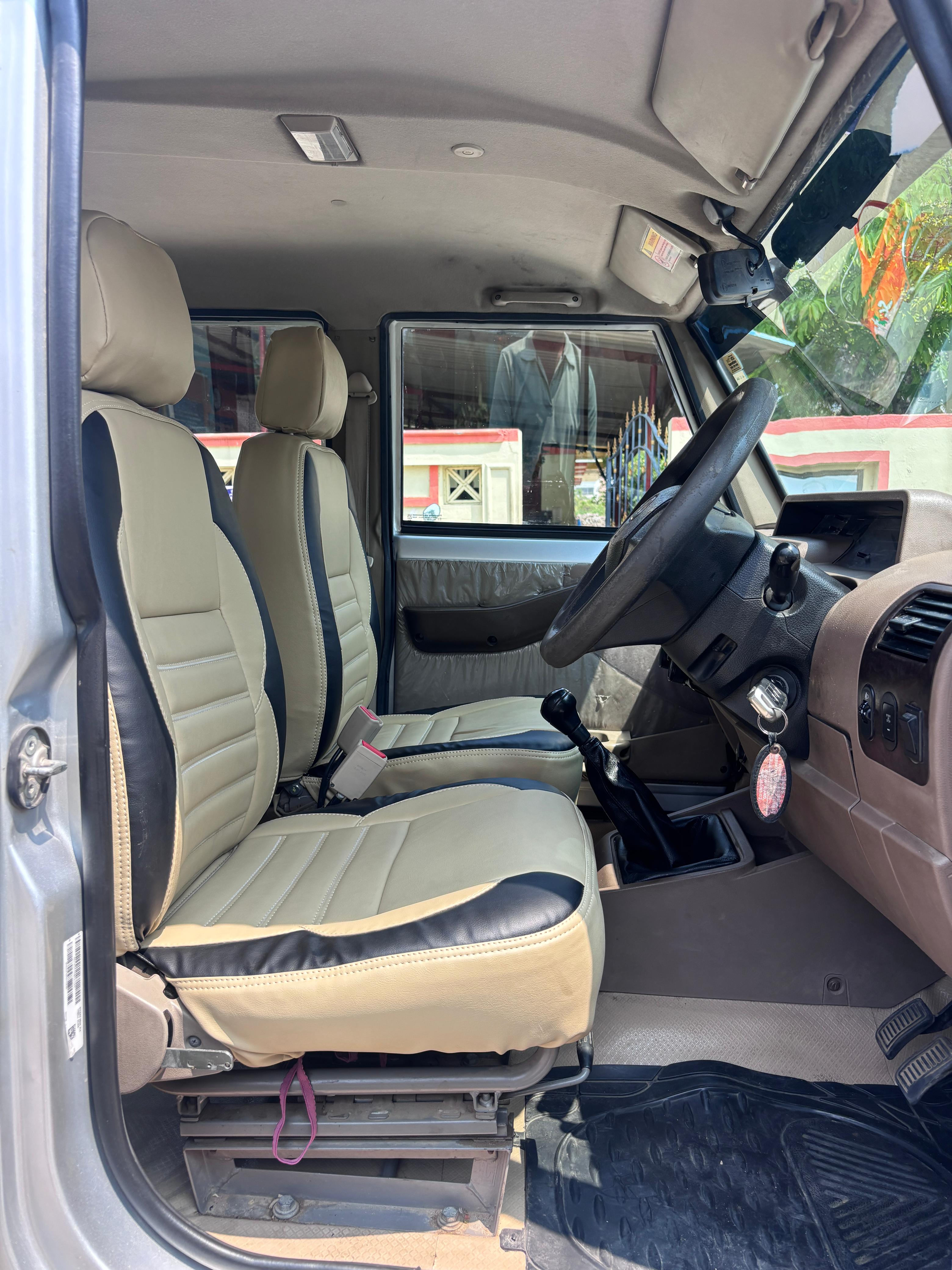 Mahindra Bolero - Image 6