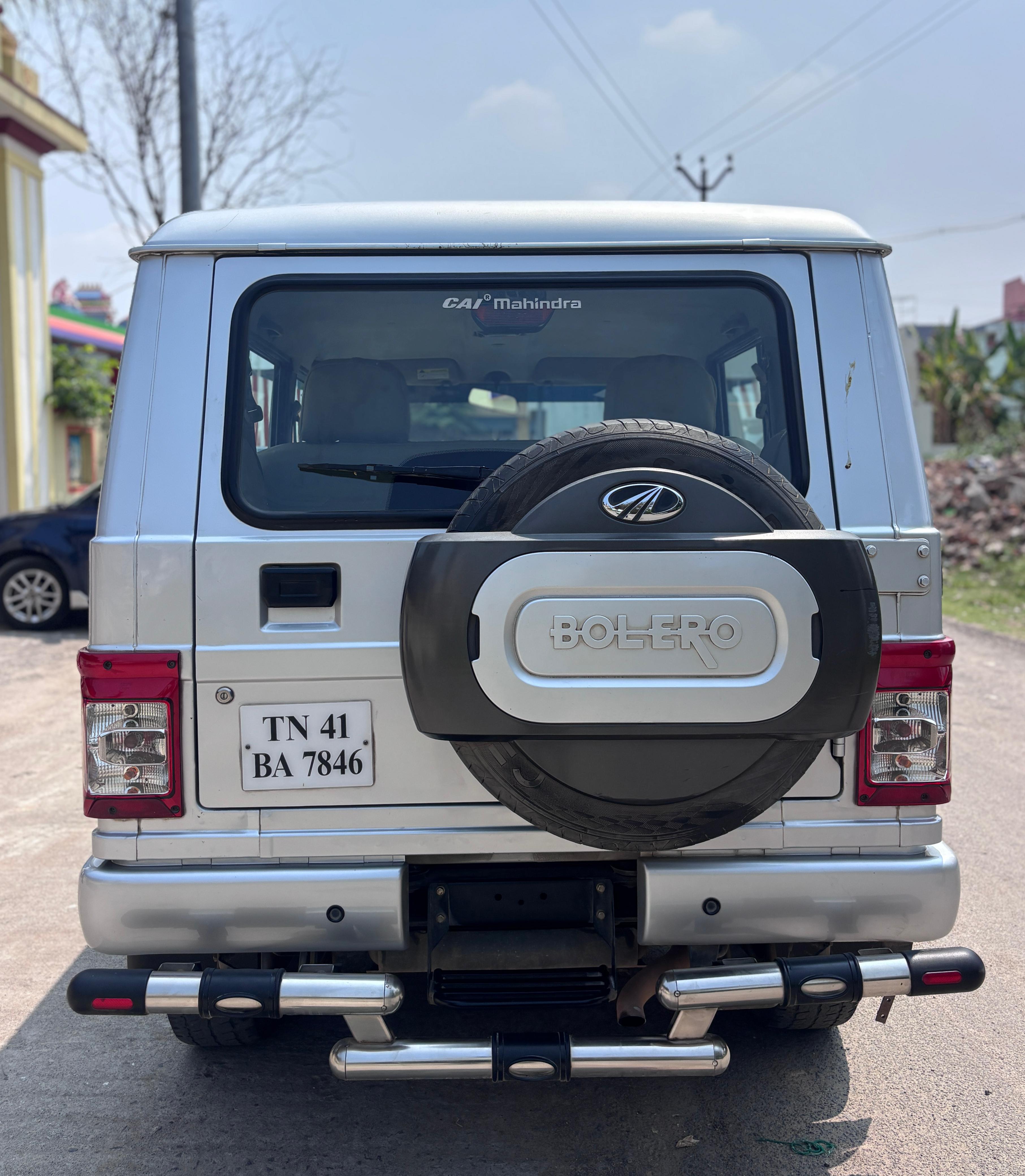 Mahindra Bolero - Image 9