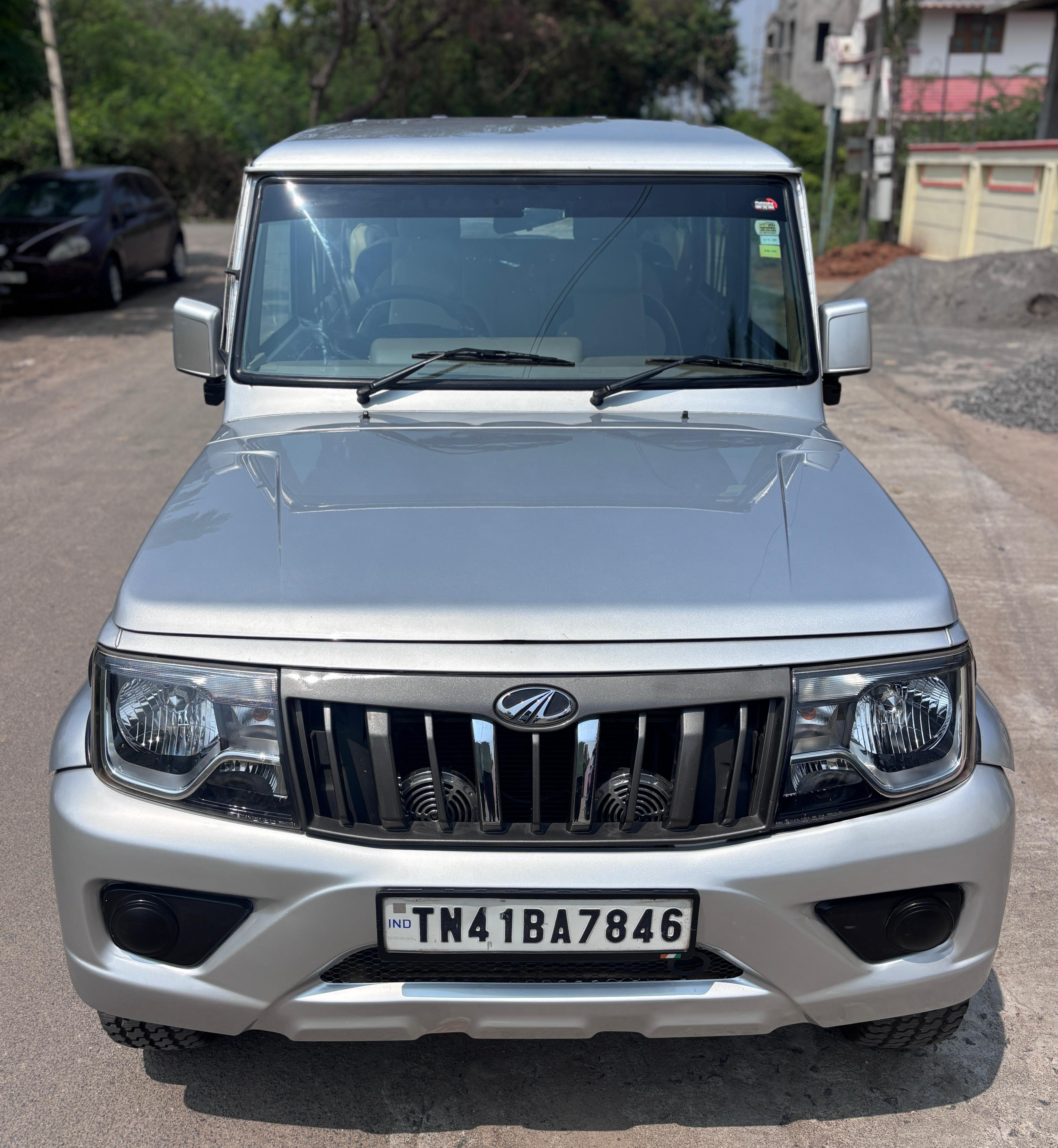 Mahindra Bolero - Image 12