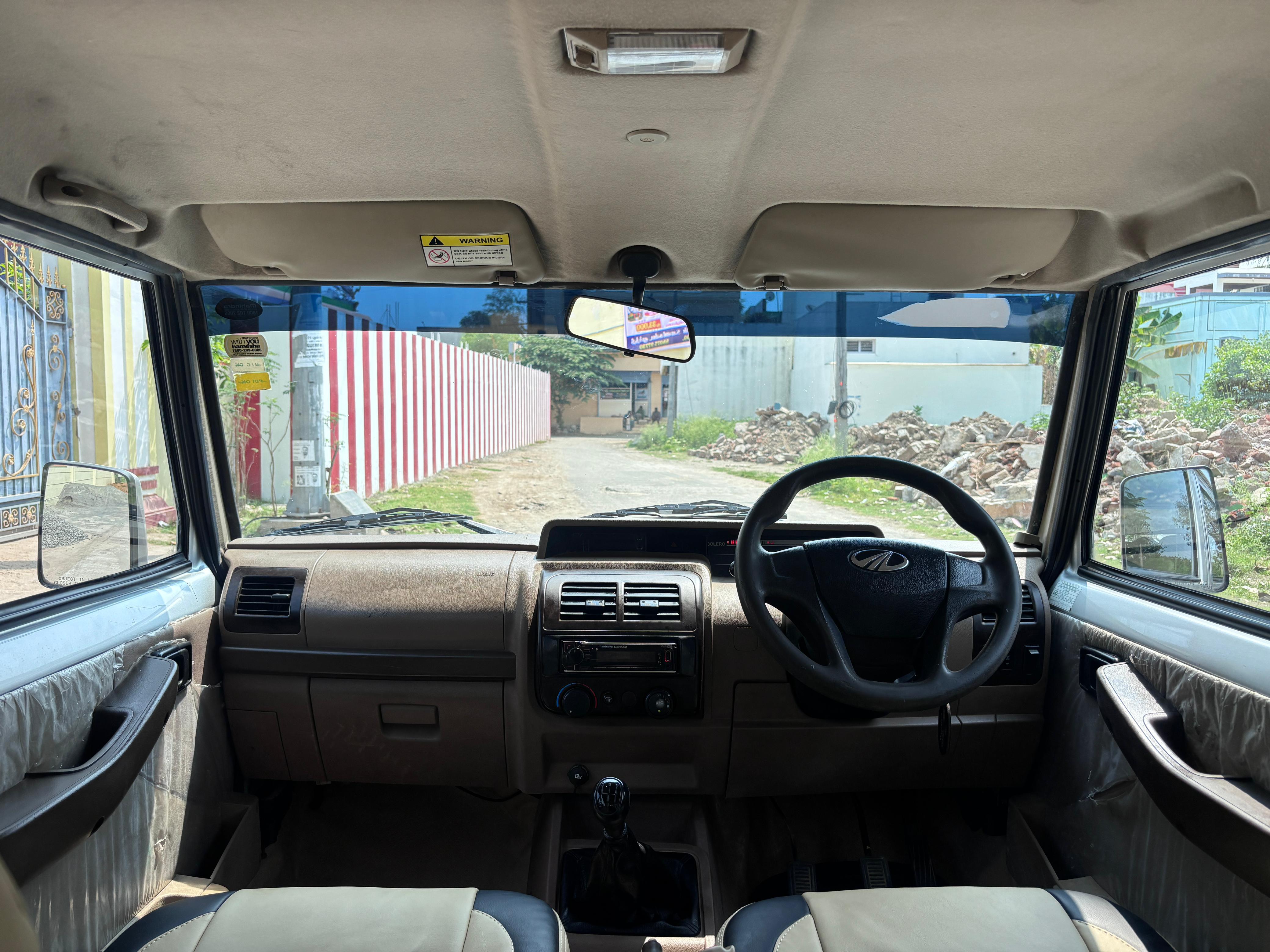 Mahindra Bolero - Image 5