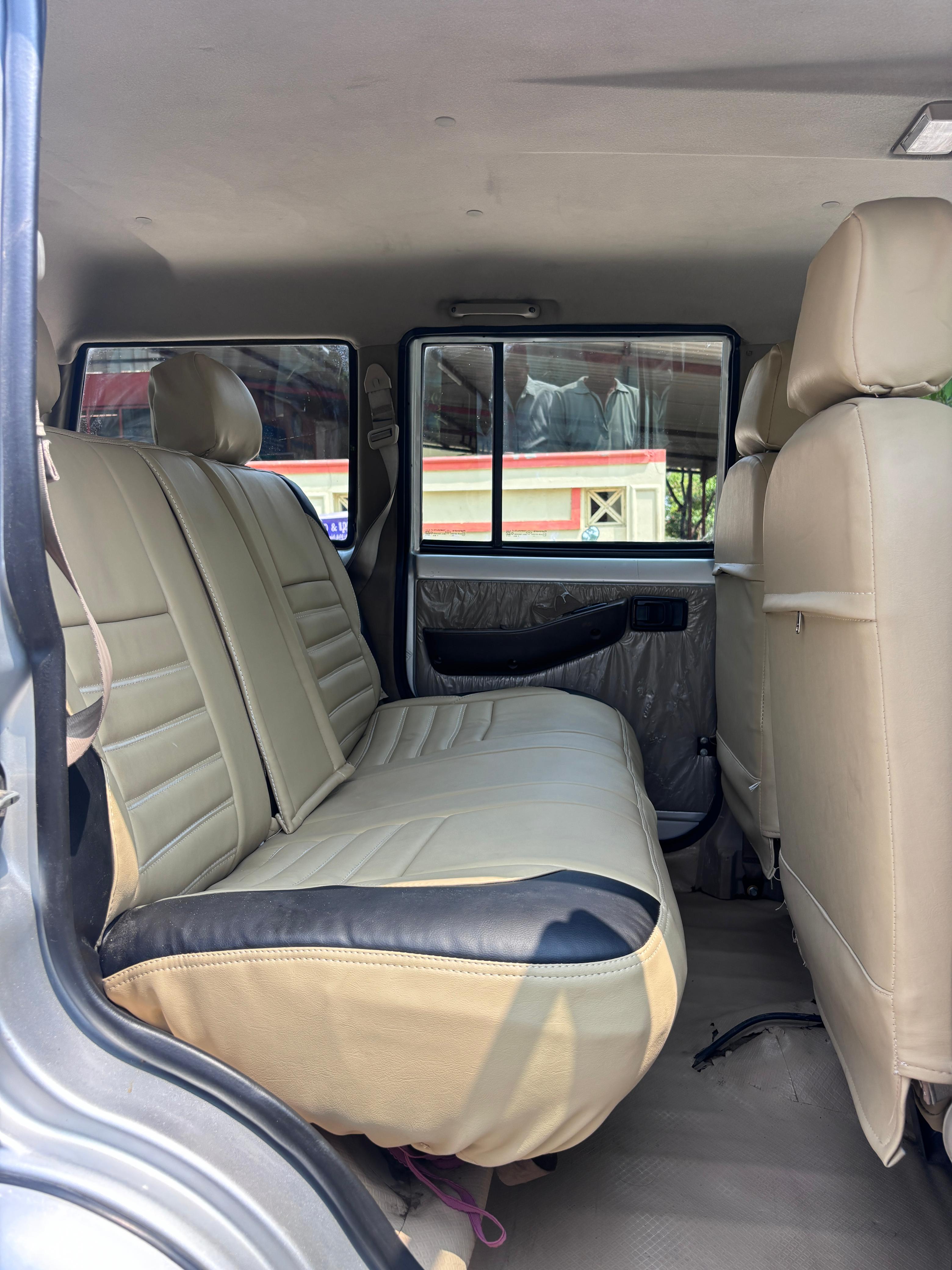 Mahindra Bolero - Image 7