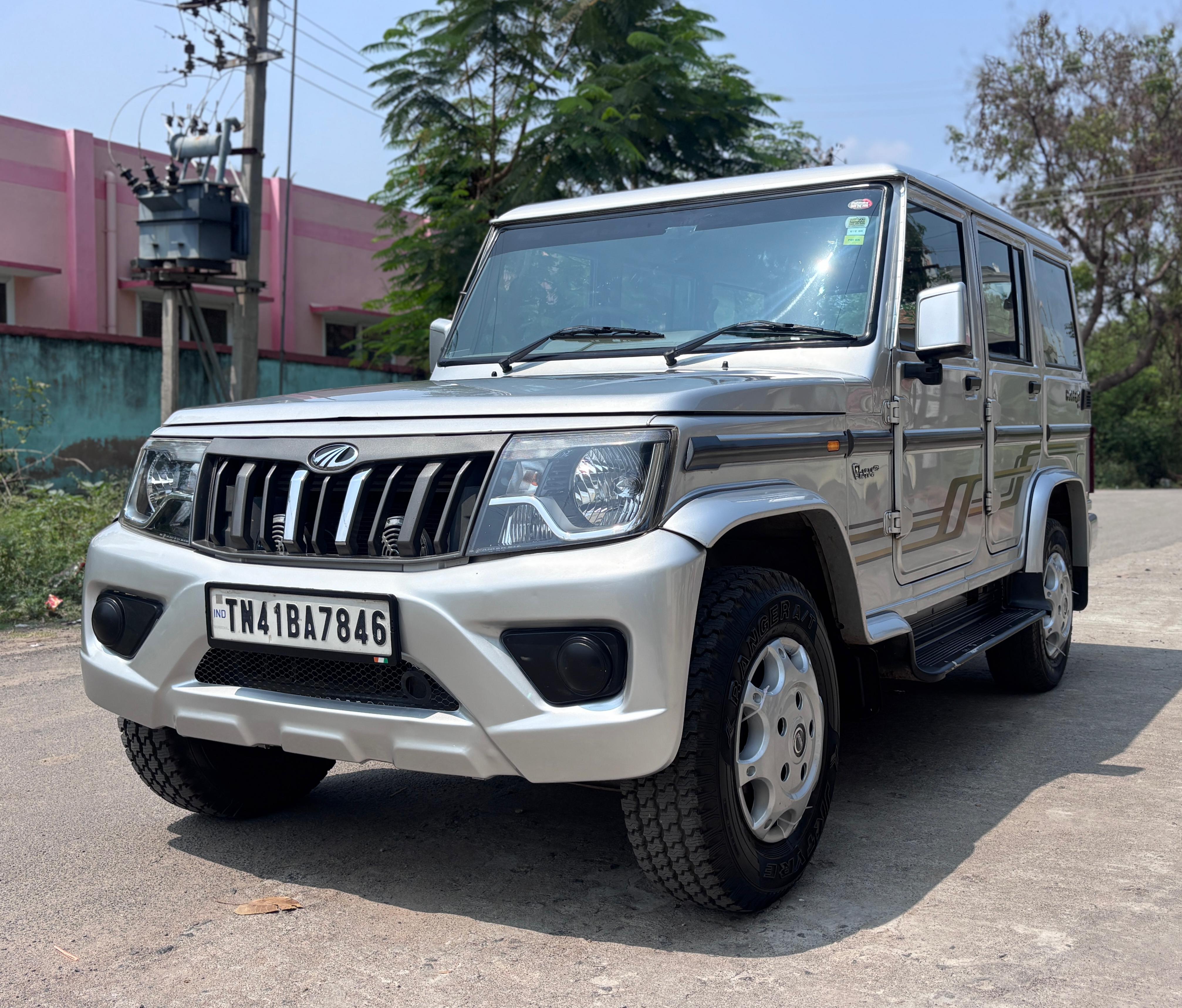 Mahindra Bolero - Image 3