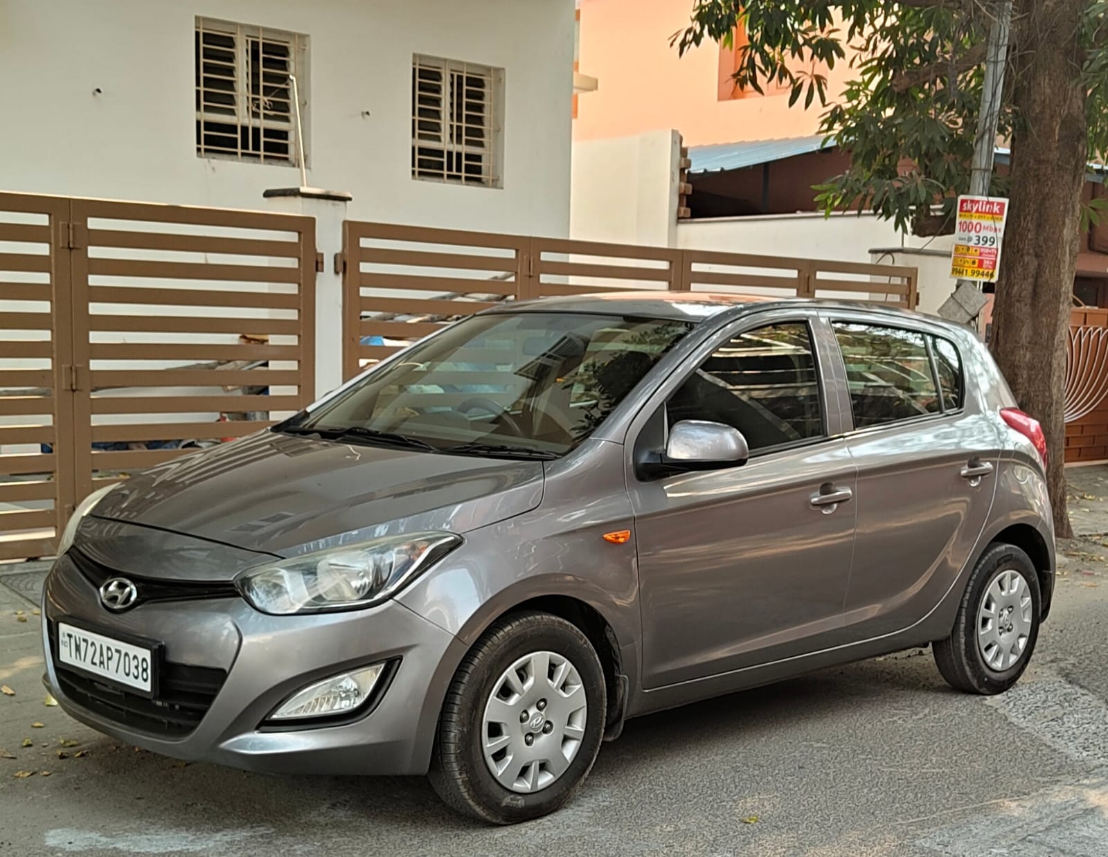 Hyundai i20 - Image 9