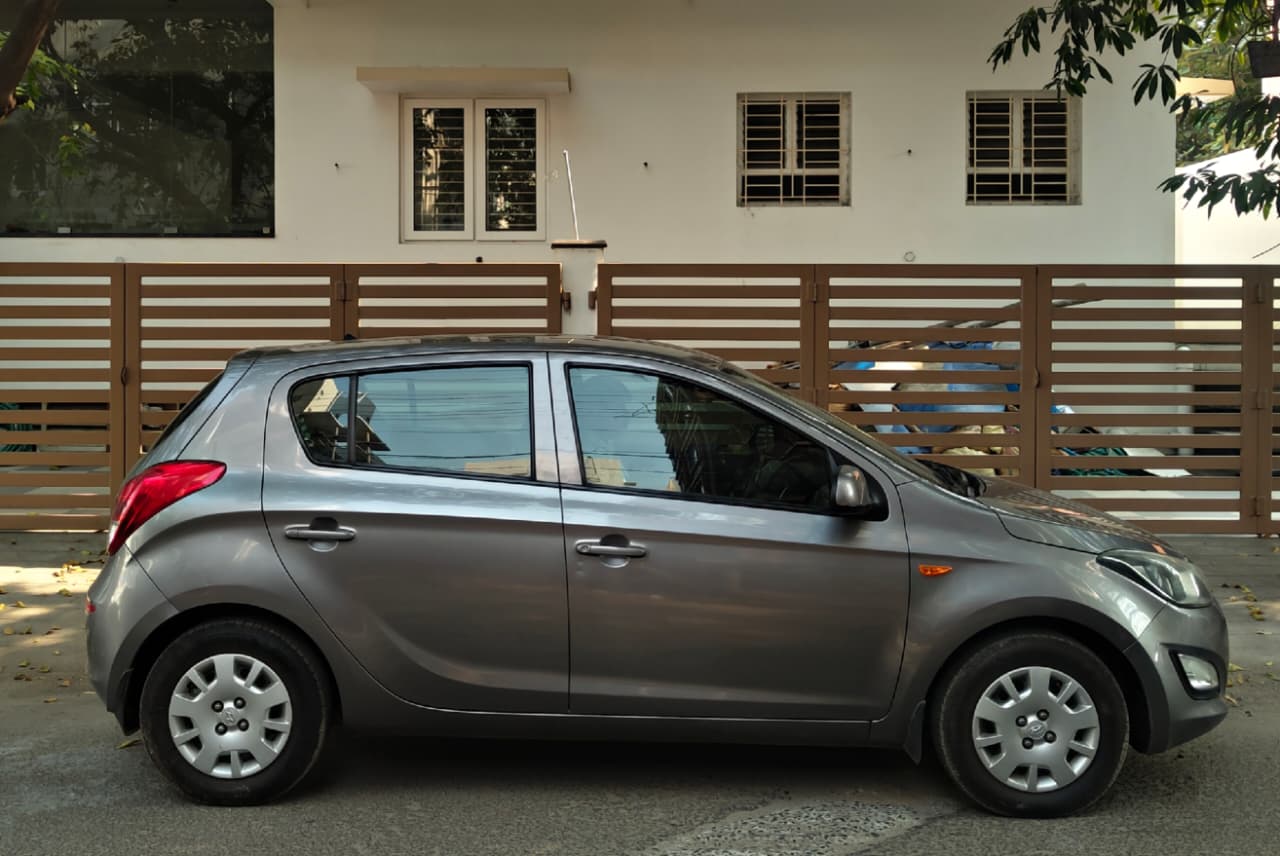 Hyundai i20 - Image 8