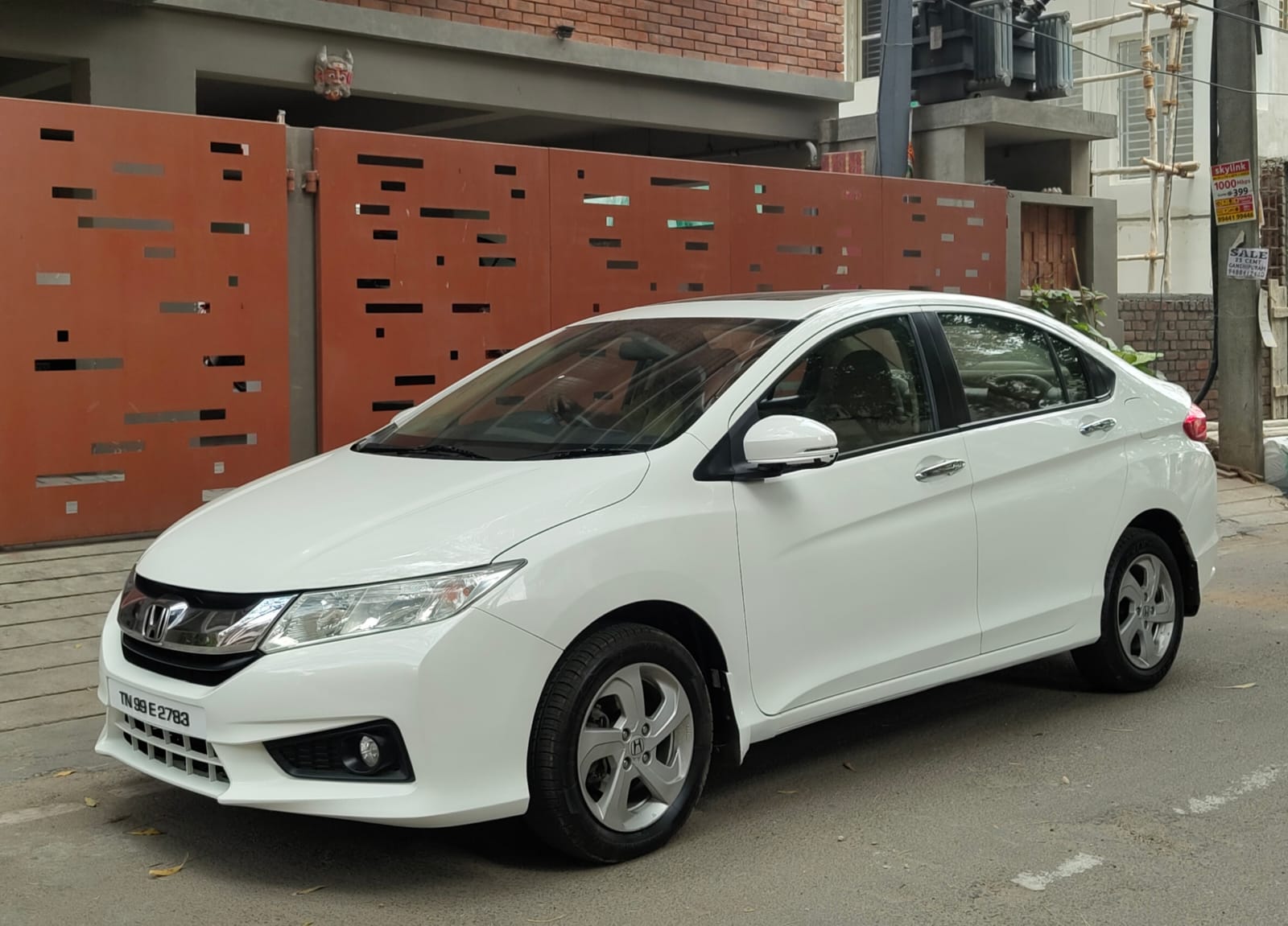 Honda City - Image 3