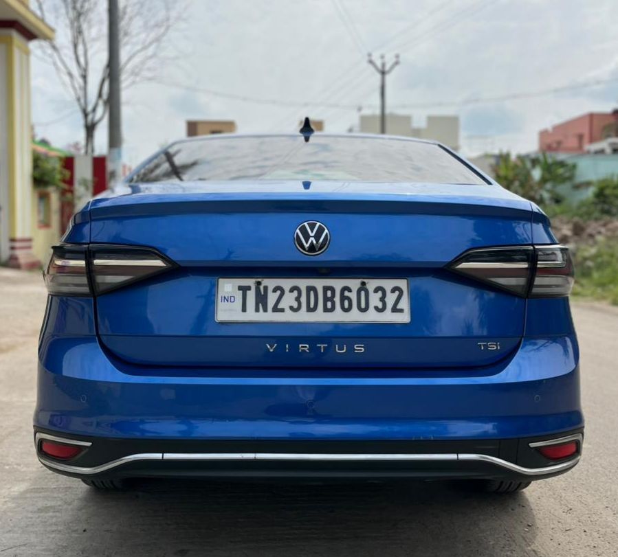 Volkswagen Virtus - Image 10