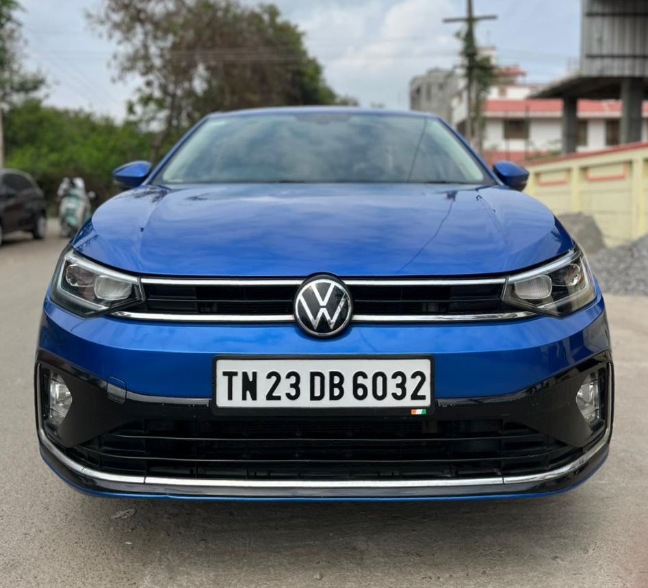 Volkswagen Virtus