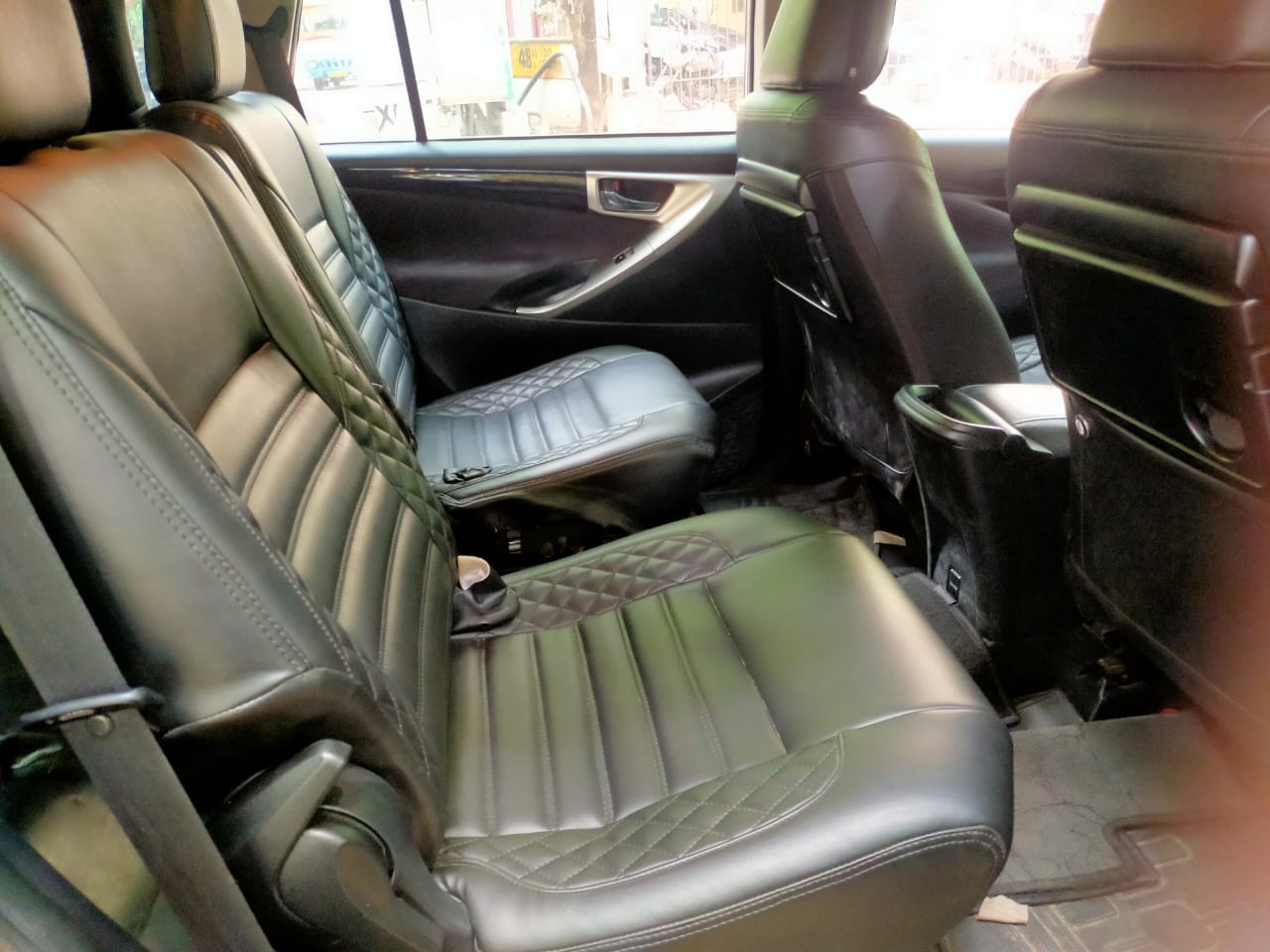 Toyota Innova Crysta