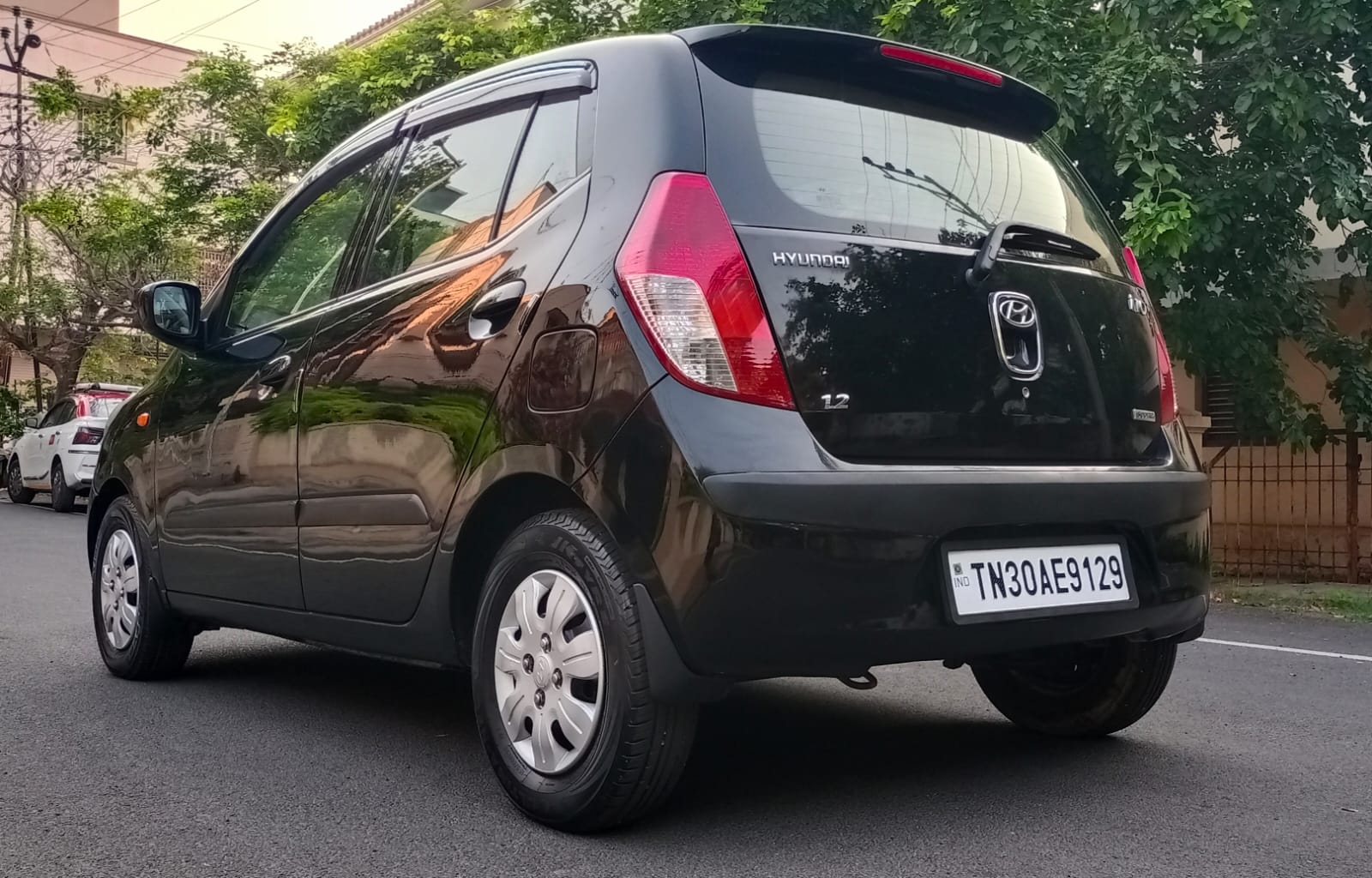 Hyundai i10 - Image 13