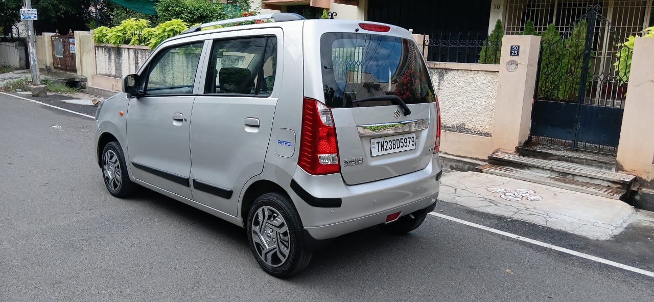 Maruti Suzuki Wagon R - Image 6