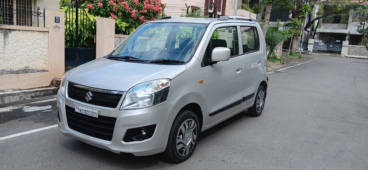 Maruti Suzuki Wagon R - Image 12