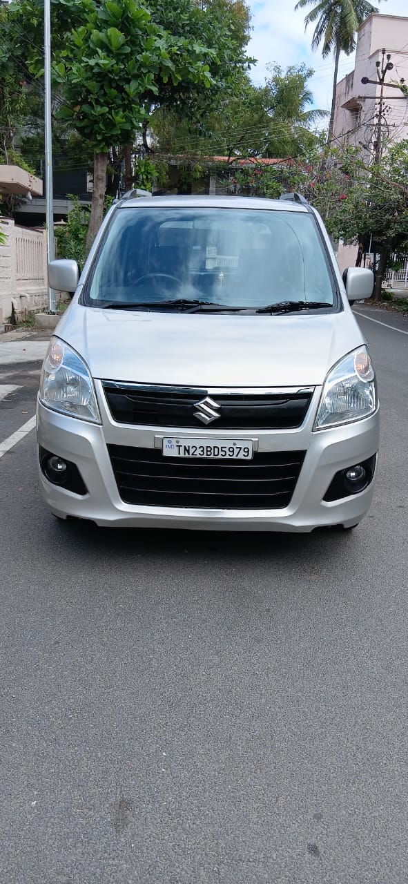 Maruti Suzuki Wagon R
