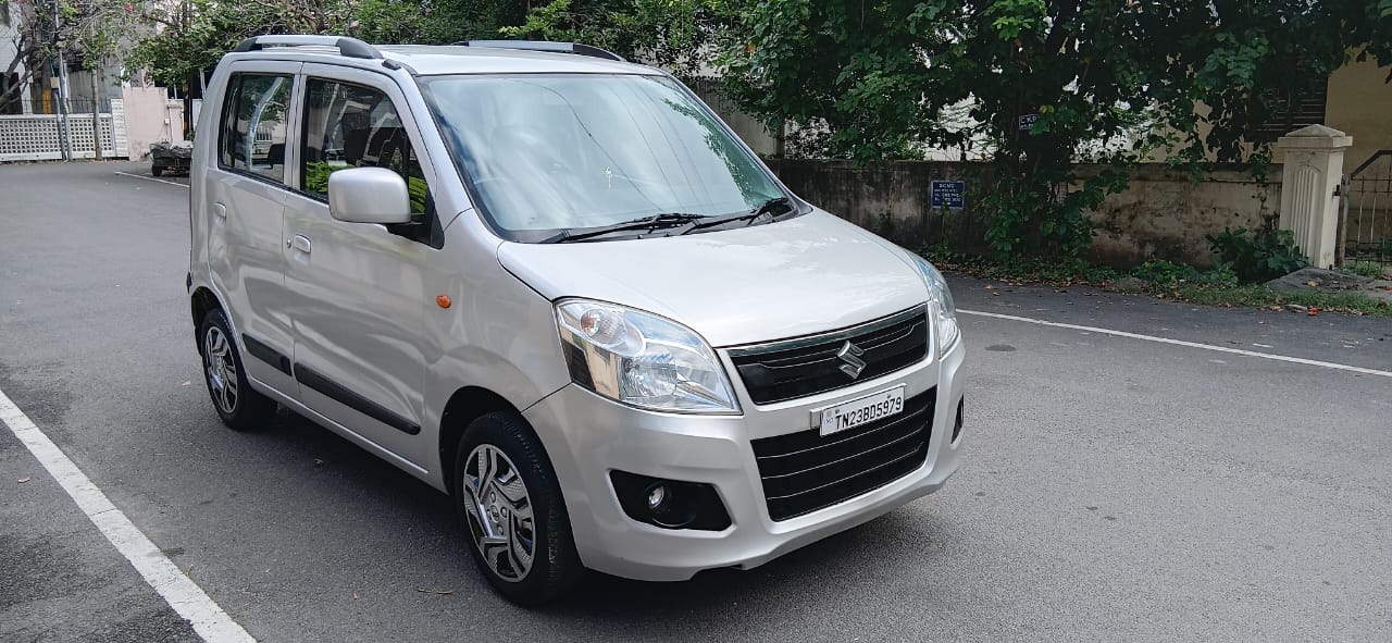 Maruti Suzuki Wagon R - Image 2