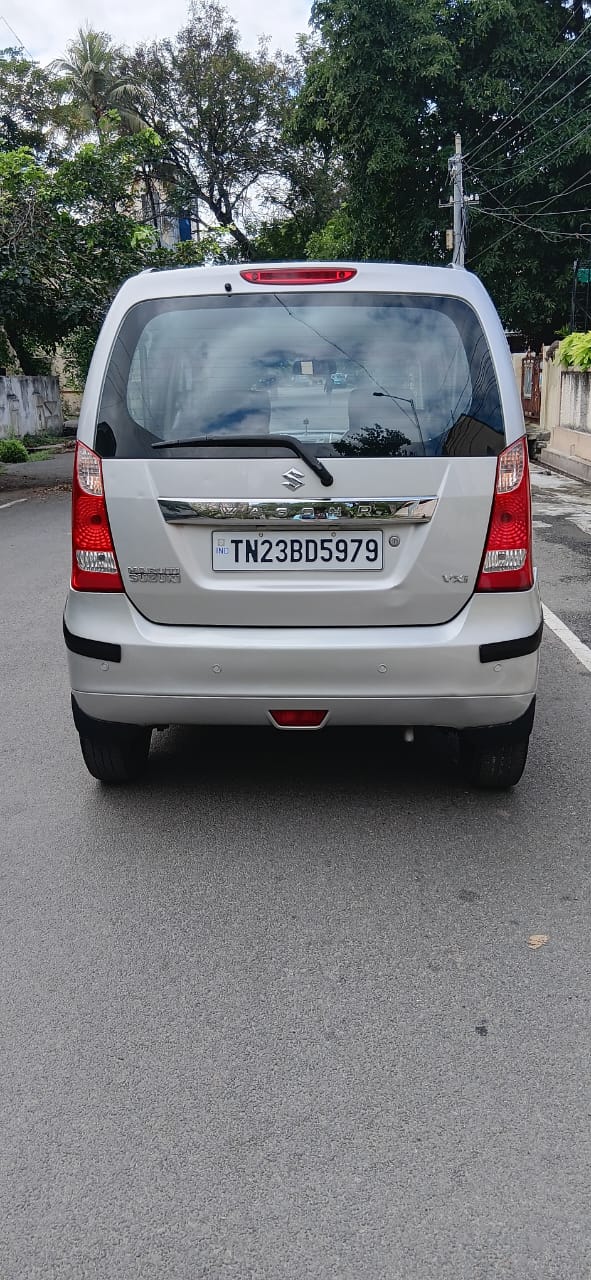 Maruti Suzuki Wagon R - Image 4