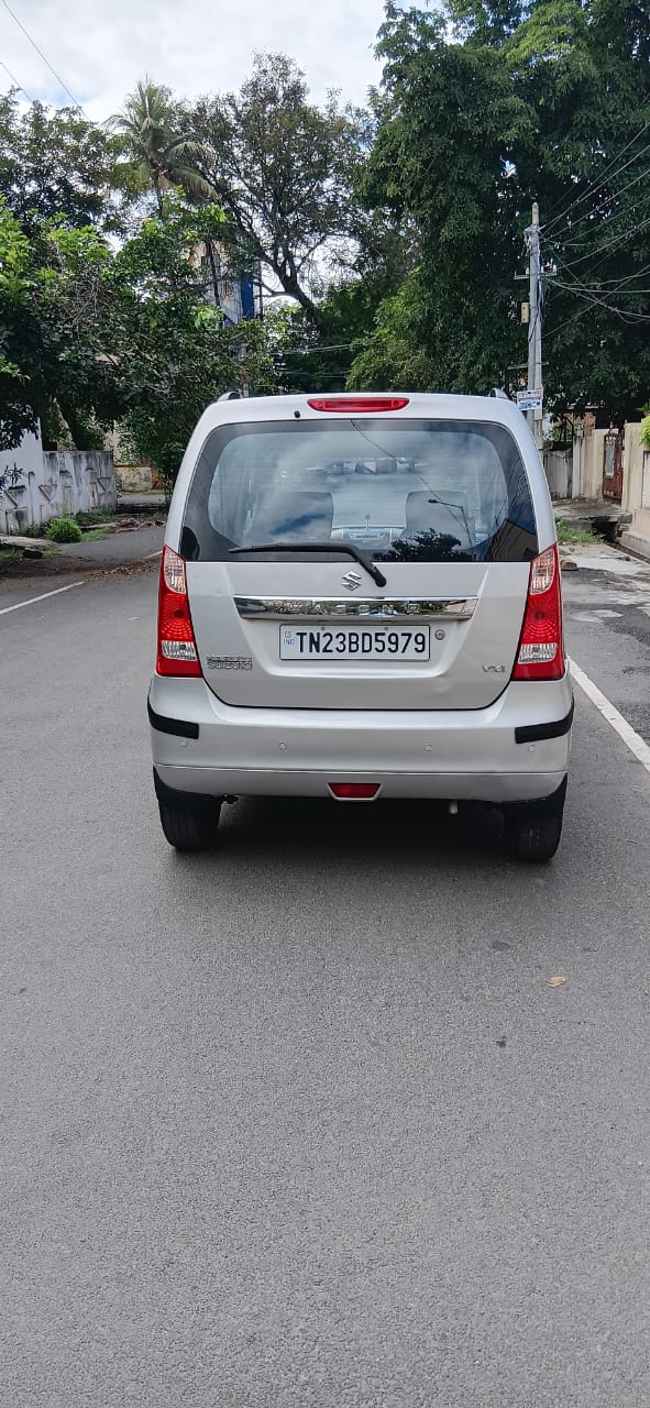 Maruti Suzuki Wagon R - Image 11