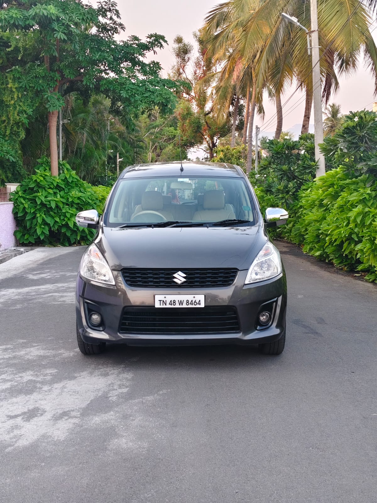 Maruti Suzuki Ertiga