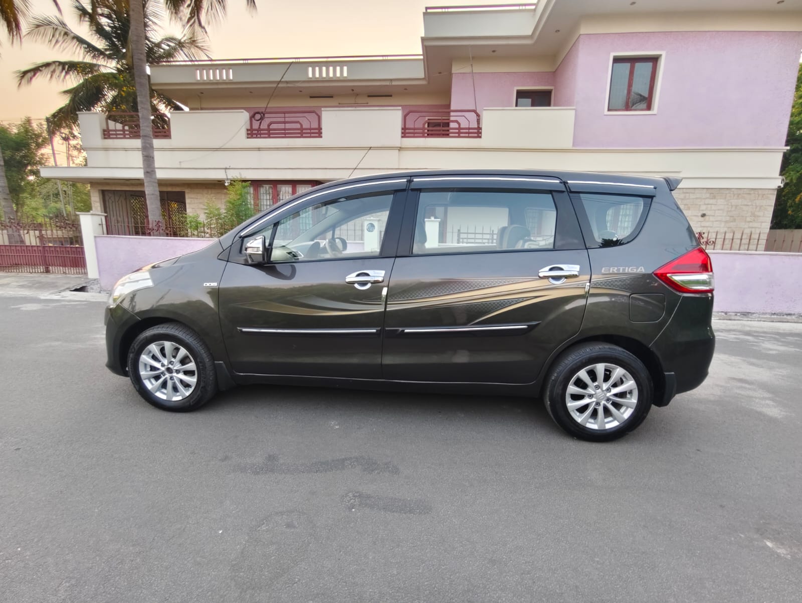 Maruti Suzuki Ertiga - Image 4