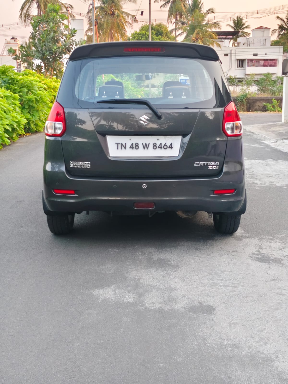 Maruti Suzuki Ertiga - Image 3