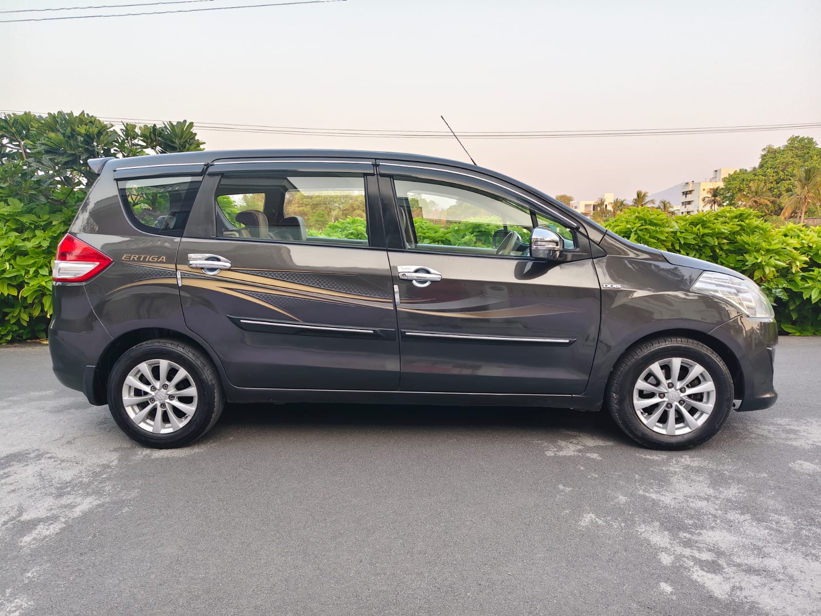 Maruti Suzuki Ertiga - Image 2