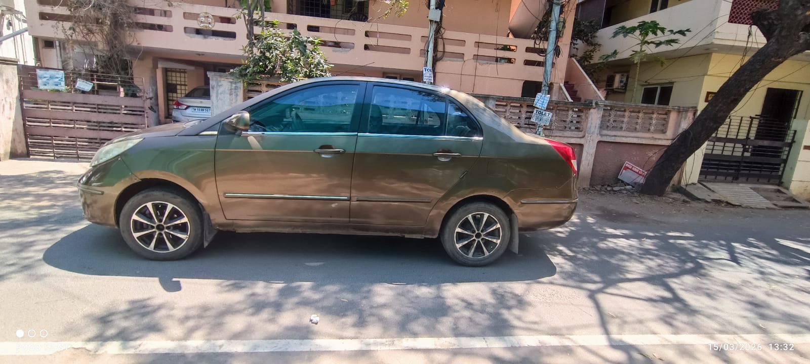 Tata indigo manza