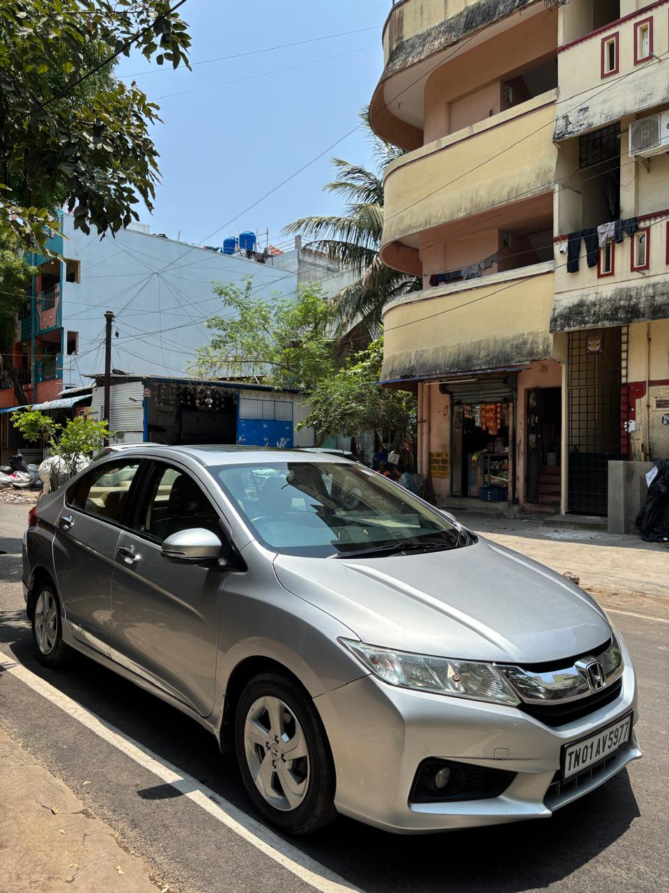 Honda City - Image 4