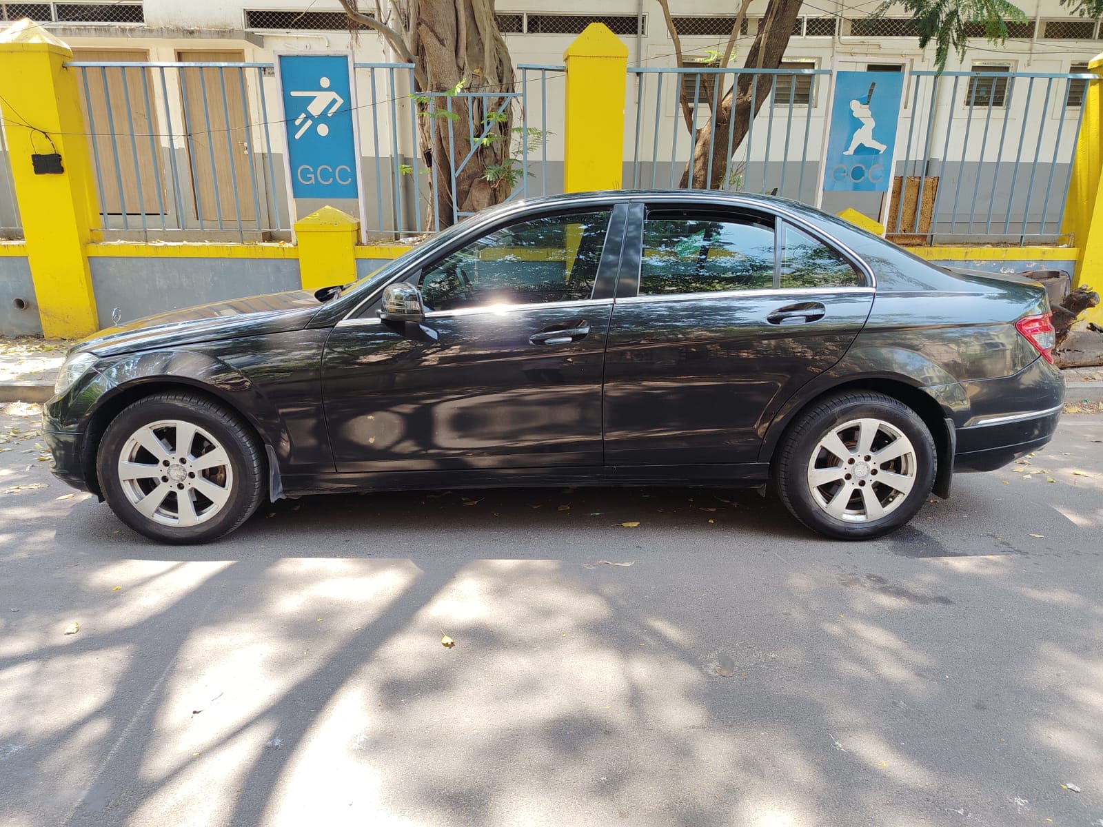 Mercedes Benz C-Class