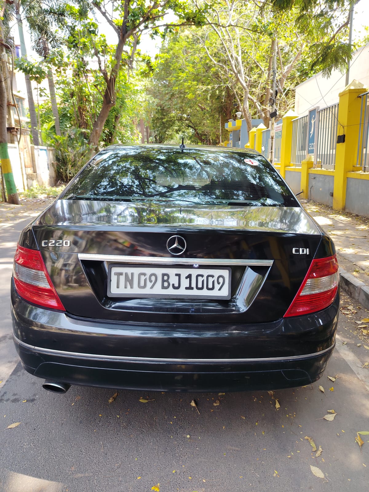 Mercedes Benz C-Class - Image 5
