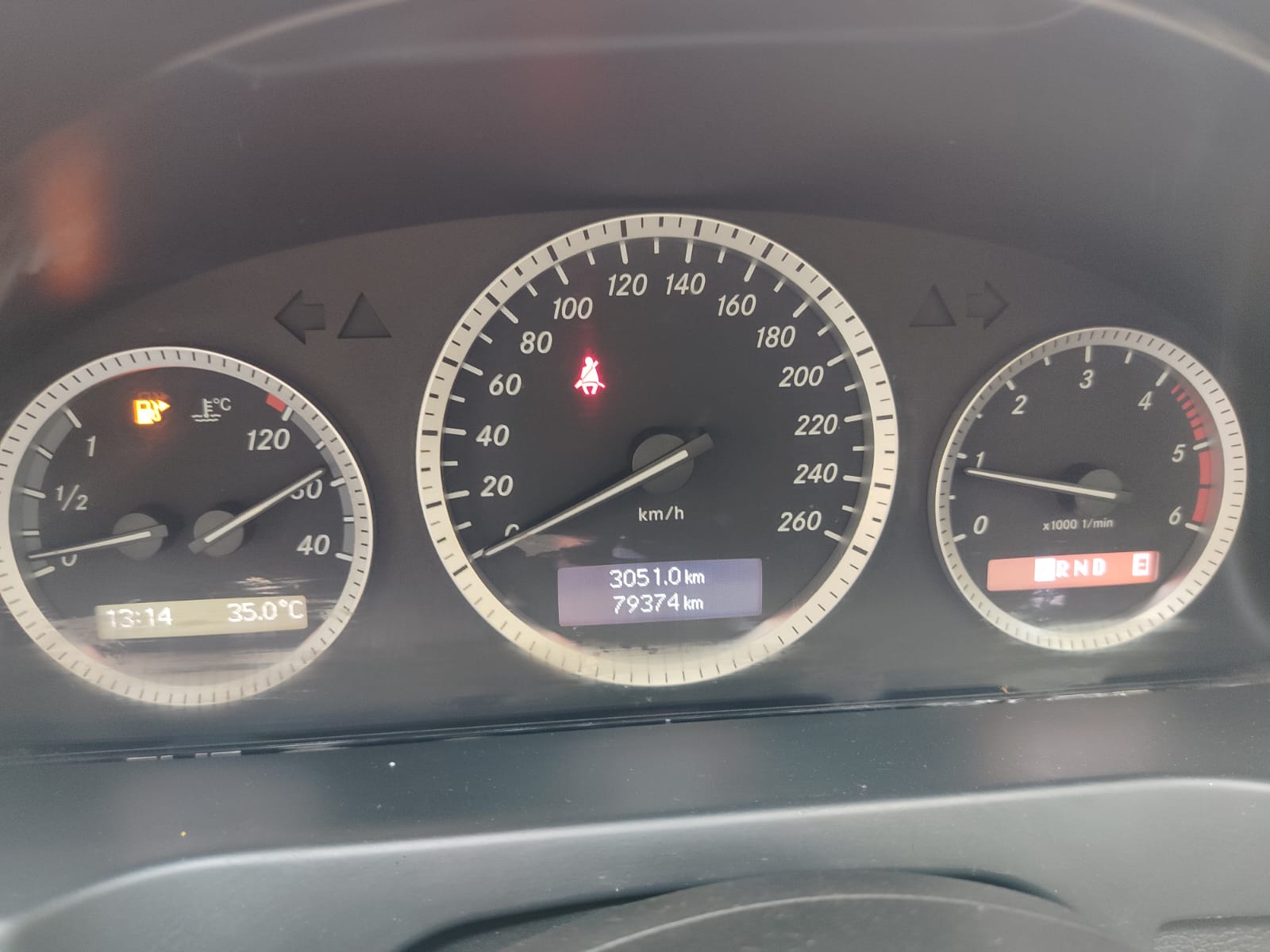 Mercedes Benz C-Class - Image 2