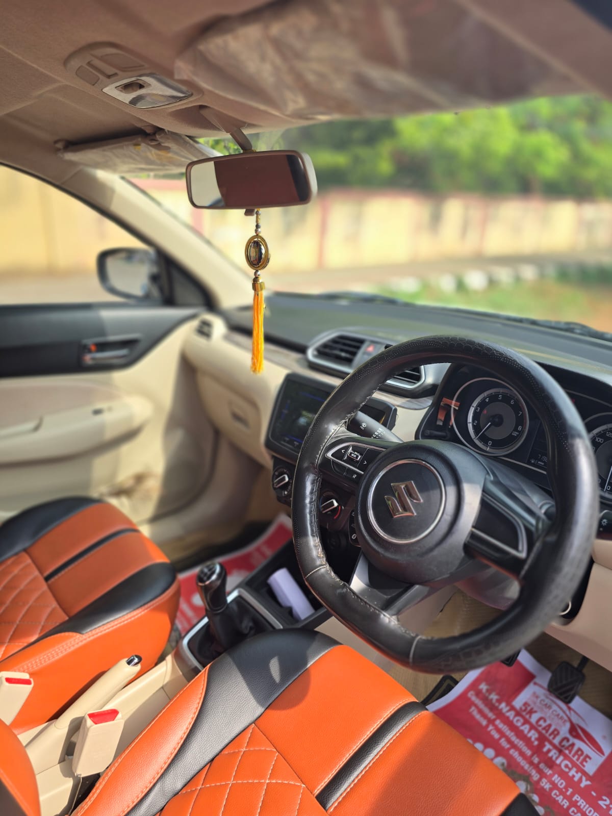 Maruti Suzuki Swift dzire - Image 8