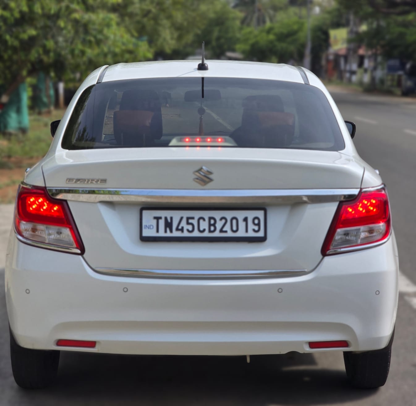 Maruti Suzuki Swift dzire