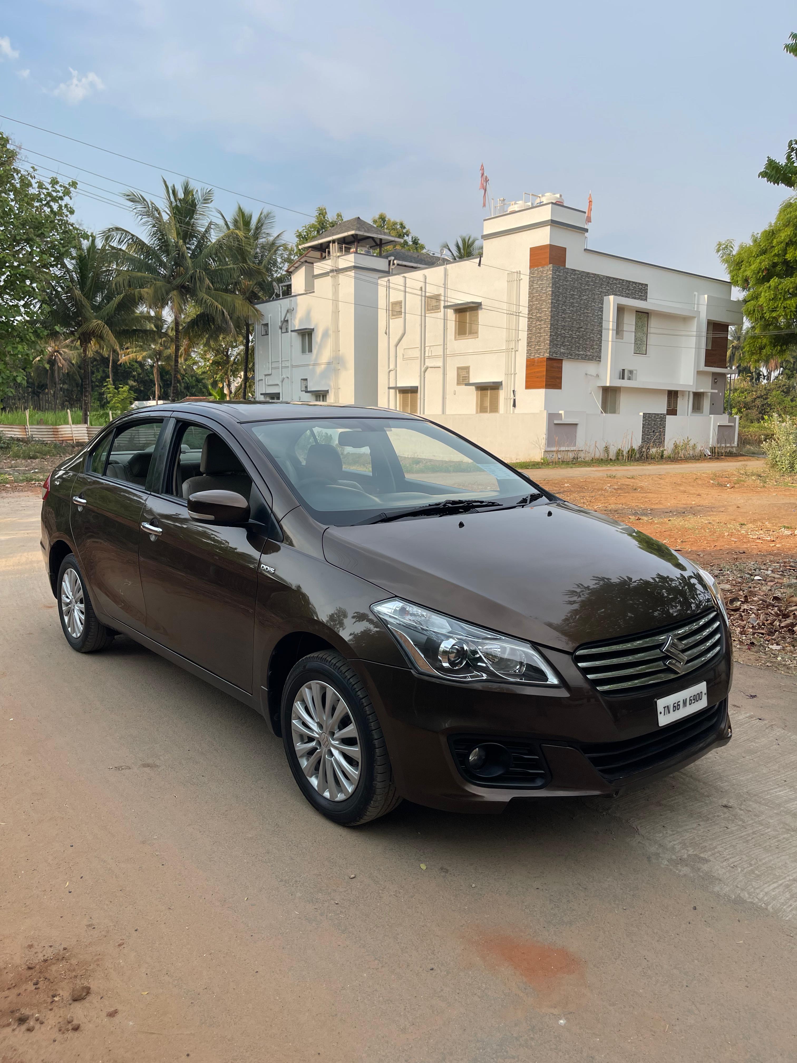 Maruti Suzuki Ciaz - Image 3