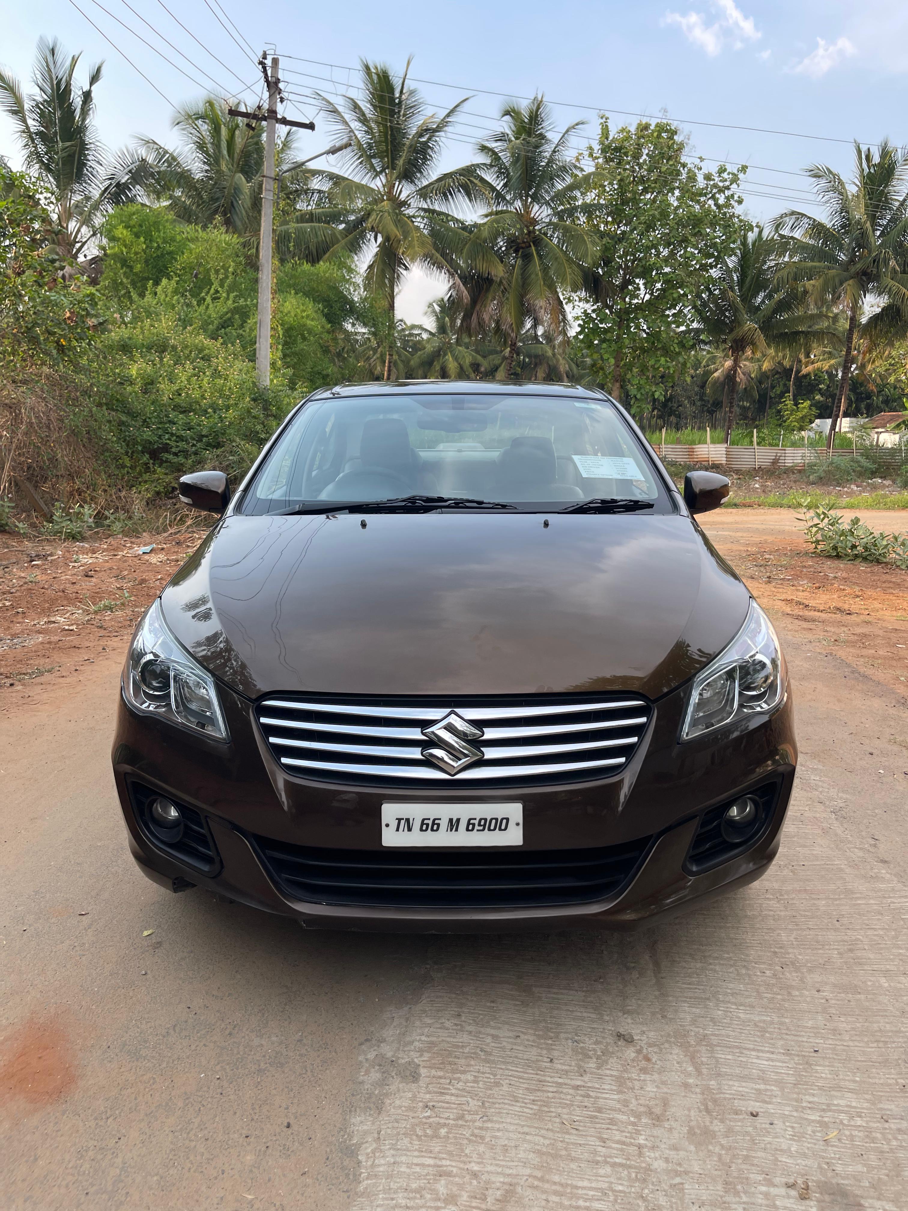 Maruti Suzuki Ciaz