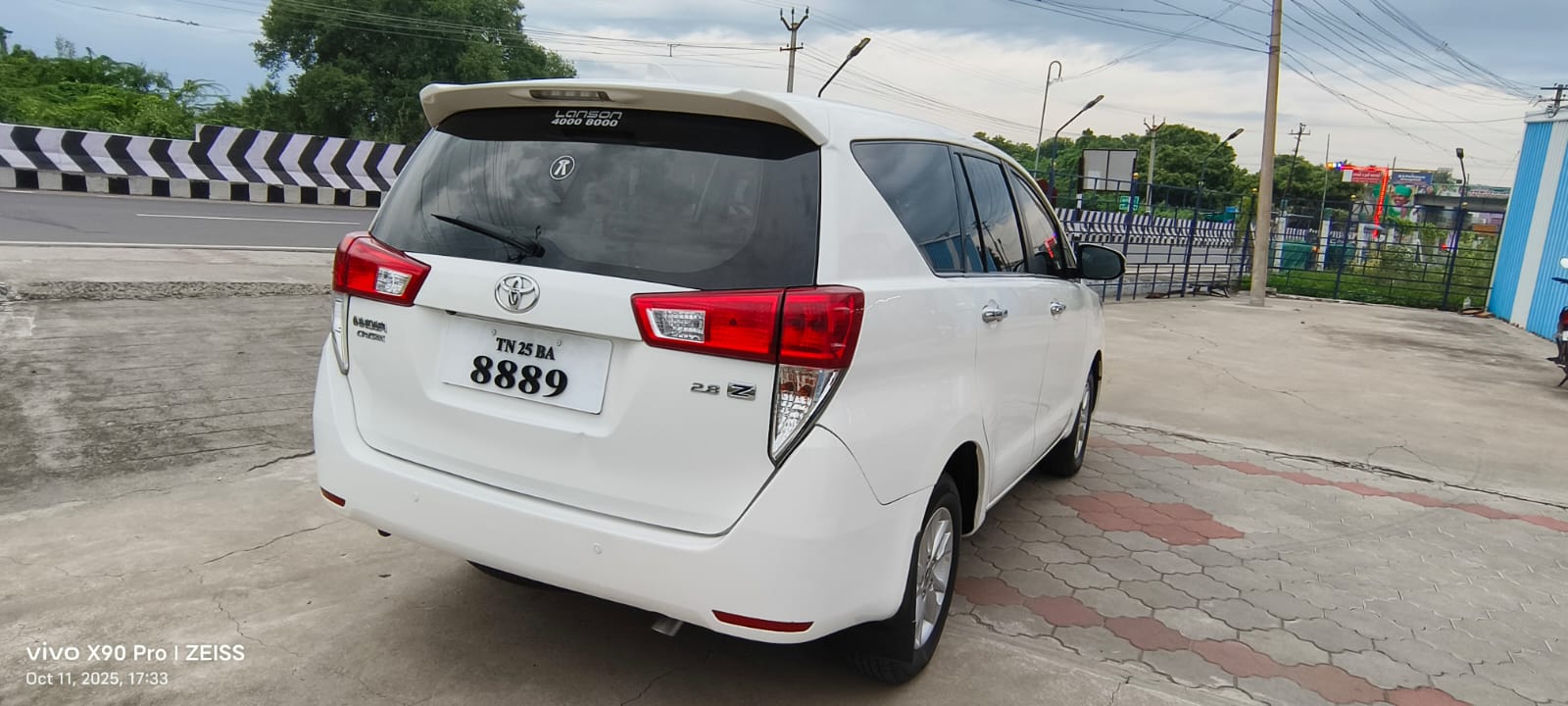 Toyota Innova Crysta - Image 7